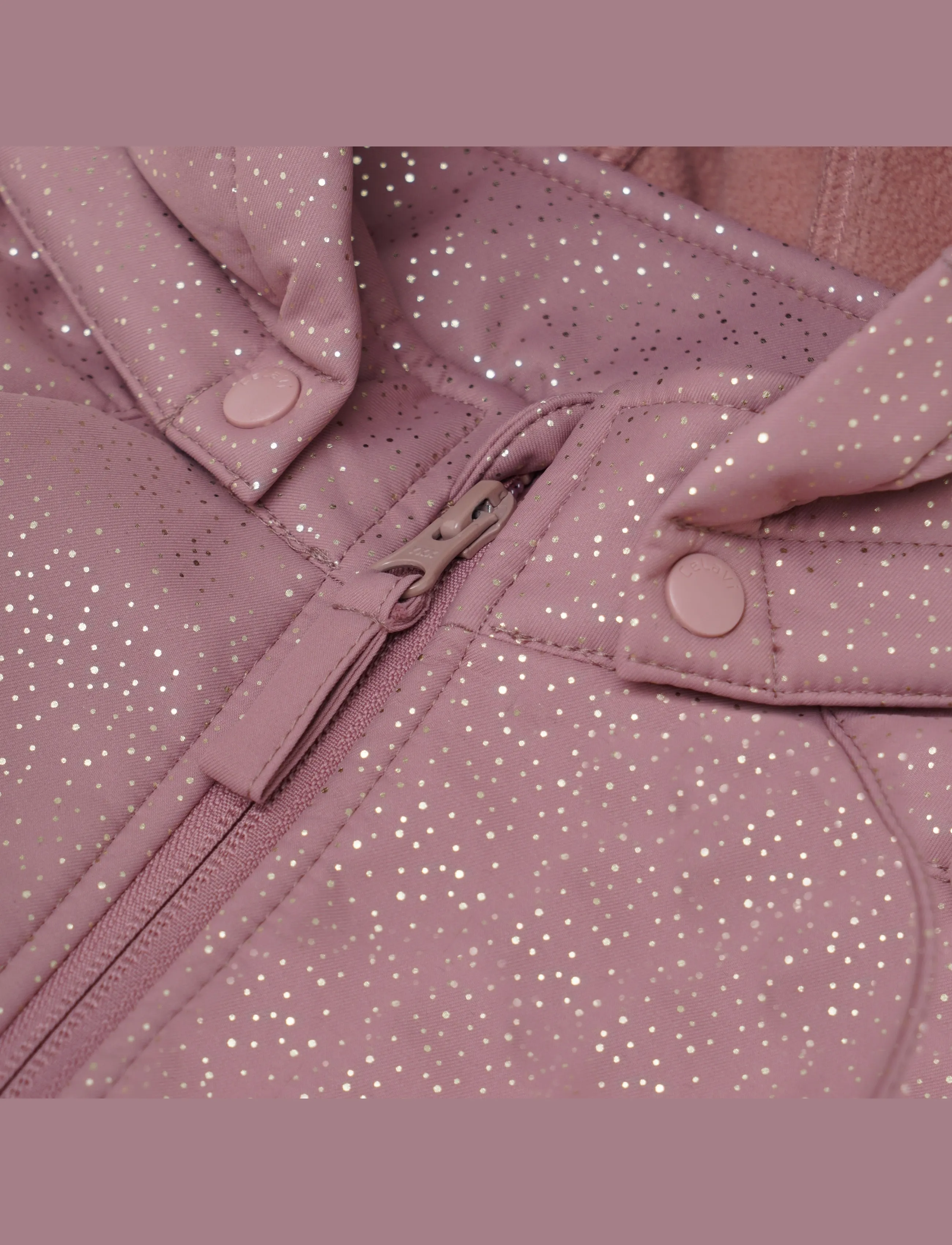 CeLaVi - Softshell Suit - AOP - softshell coveralls - burlwood - 2