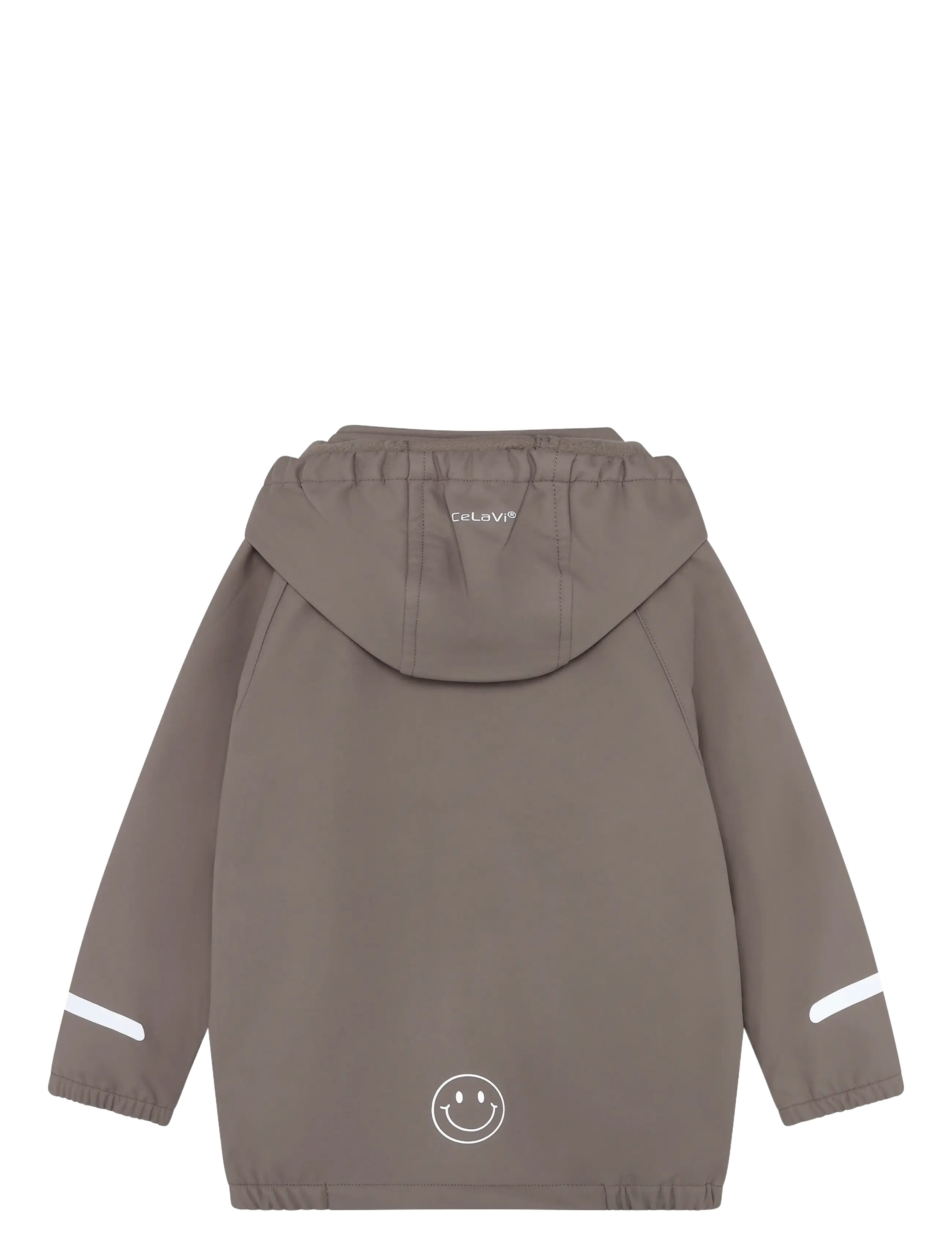 CeLaVi - Softshell Jacket - SOLID - fungi - 1