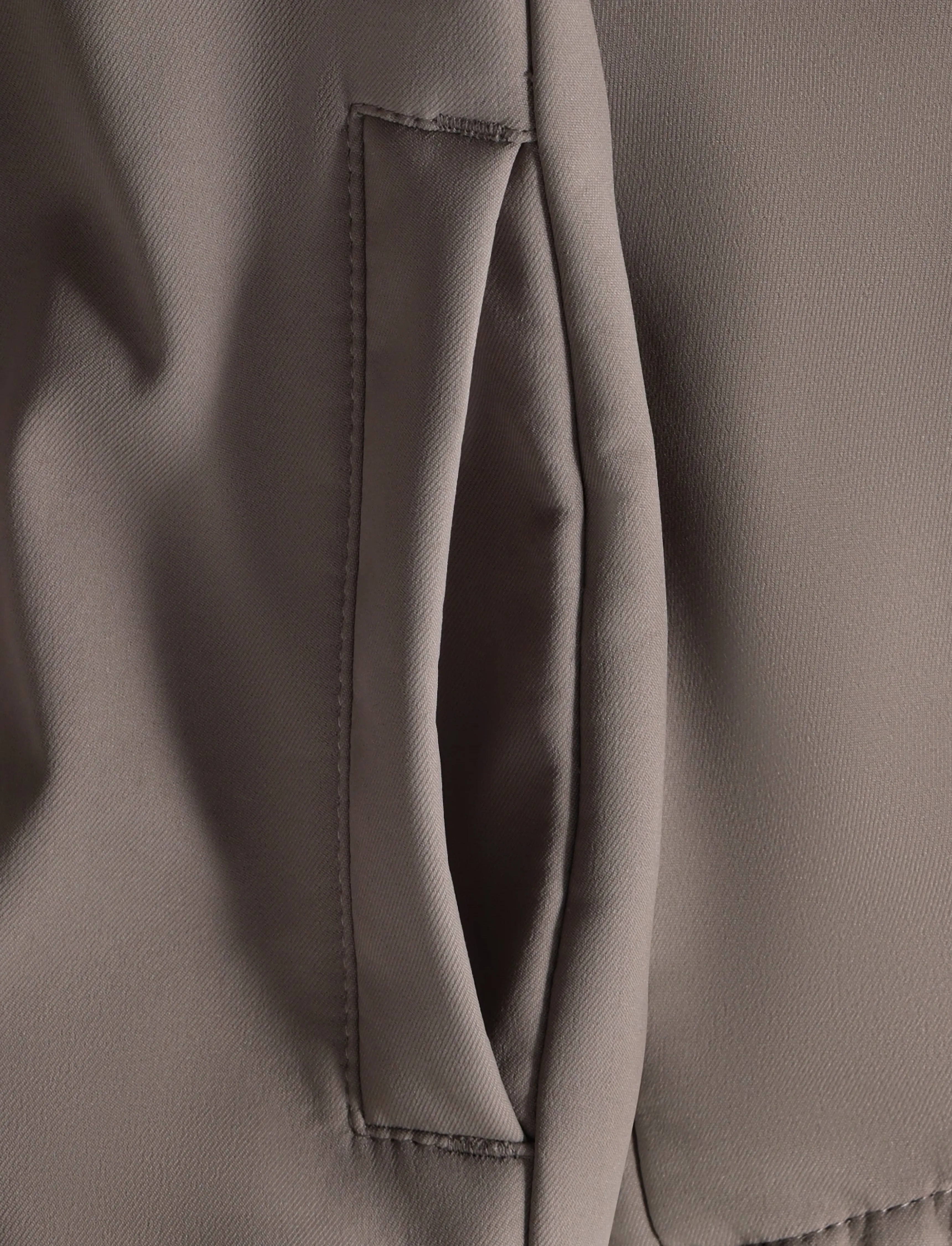 CeLaVi - Softshell Jacket - SOLID - fungi - 2