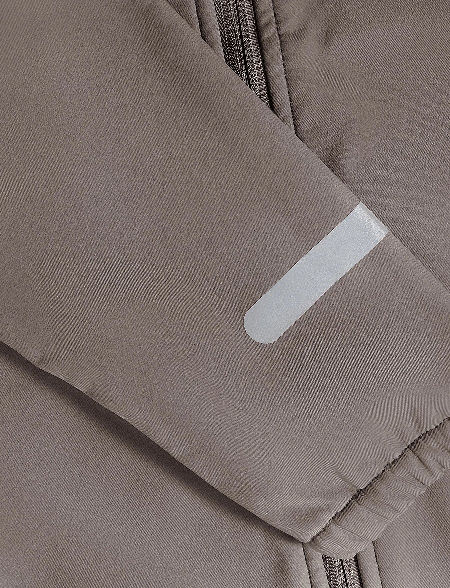 CeLaVi - Softshell Jacket - SOLID - fungi - 3