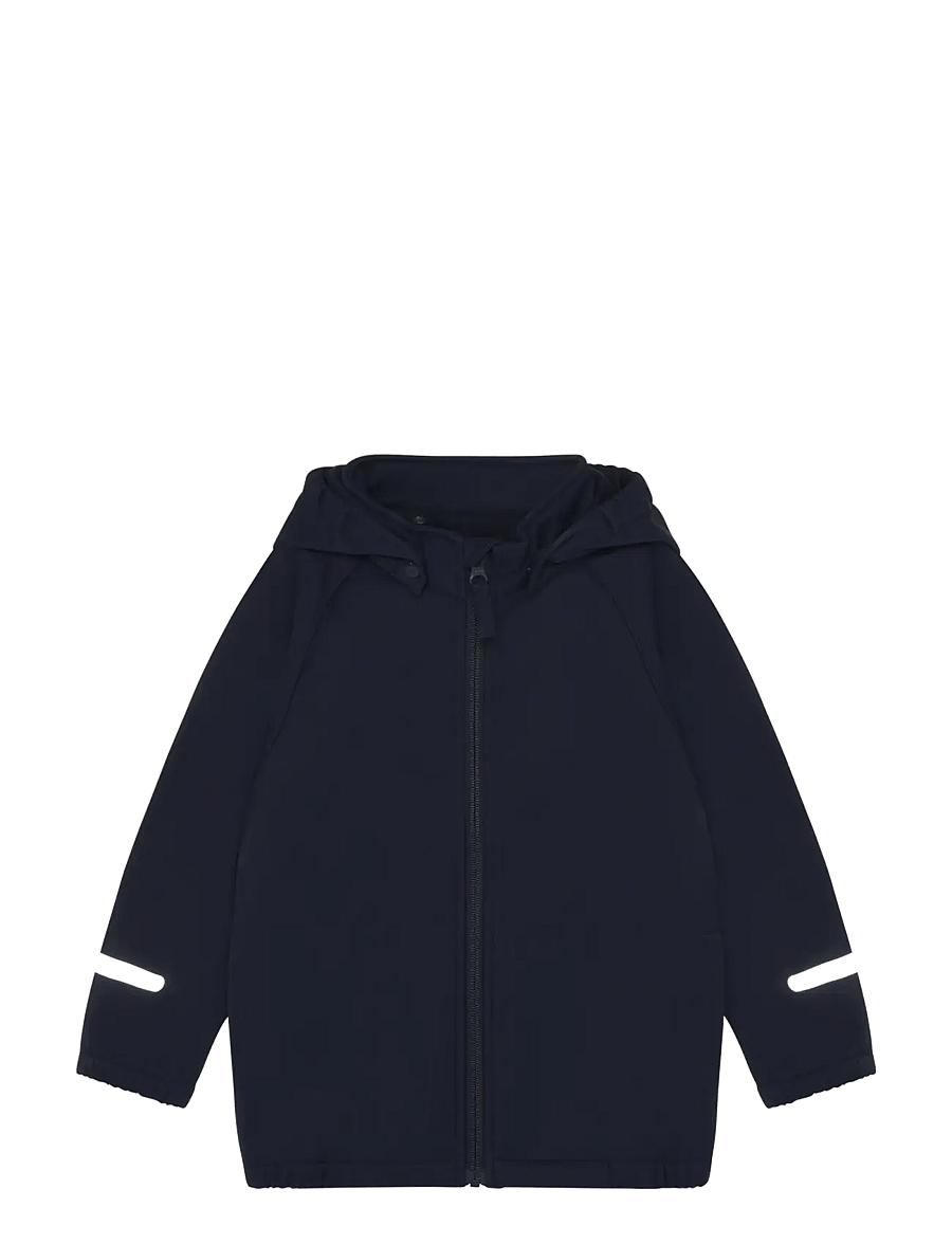 CeLaVi - Softshell Jacket - SOLID - softshelljackor - navy - 0