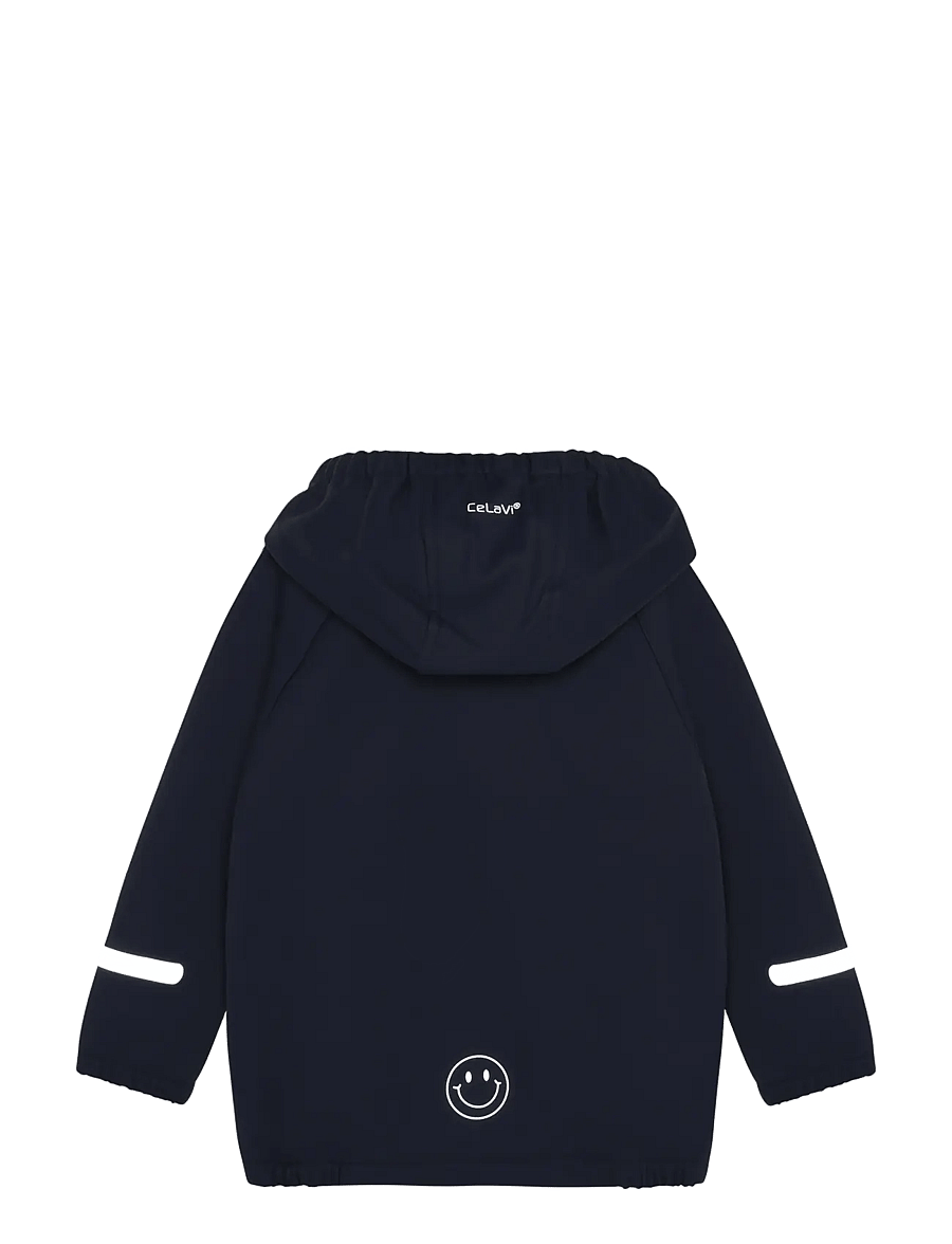 CeLaVi - Softshell Jacket - SOLID - softshelljackor - navy - 1