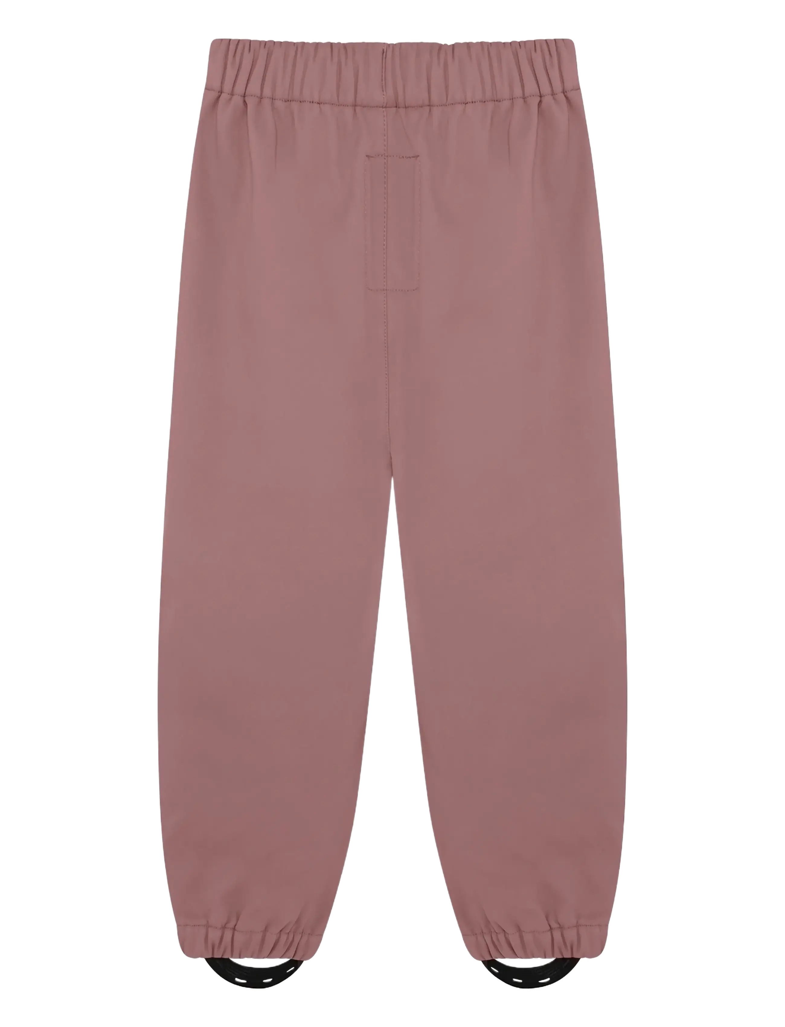 CeLaVi - Softshell Pants - SOLID - sofshell-hosen - burlwood - 1