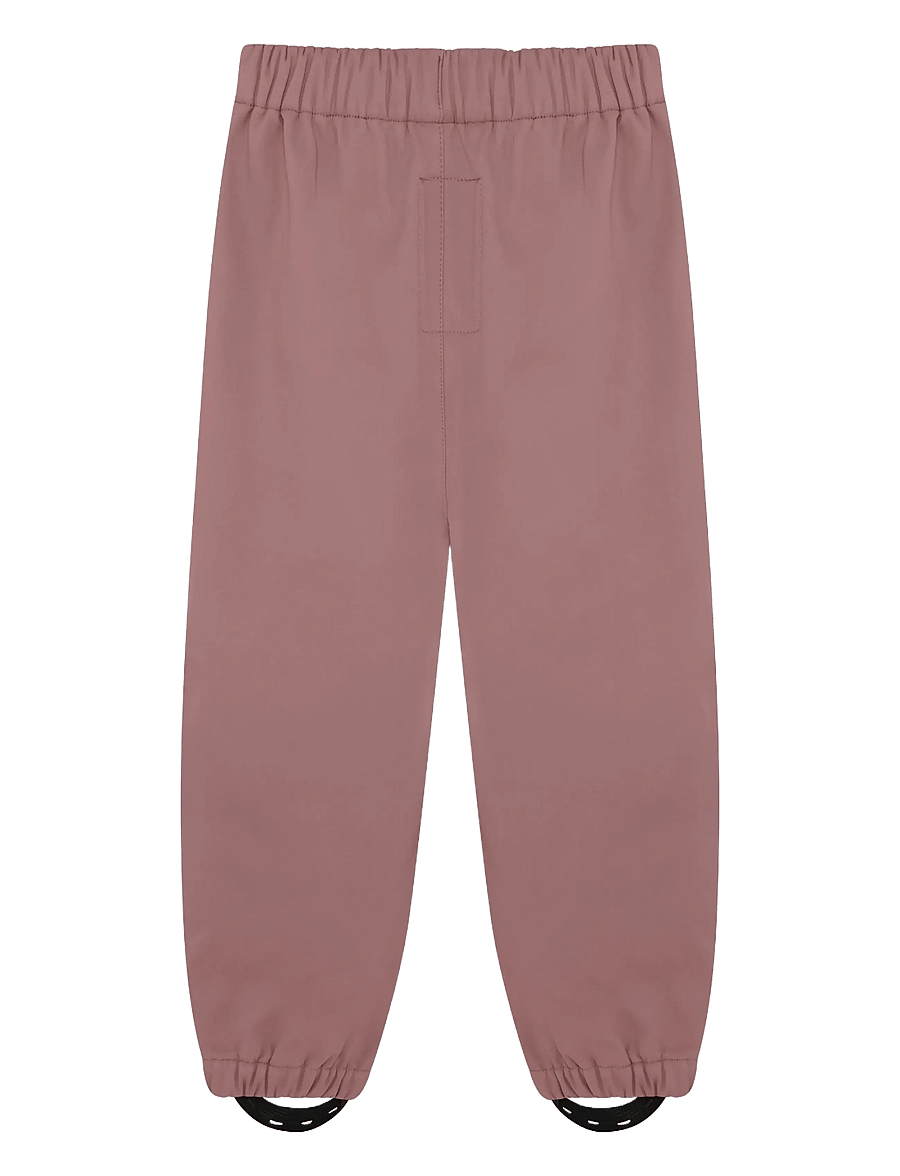 CeLaVi - Softshell Pants - SOLID - sofshell-hosen - burlwood - 1