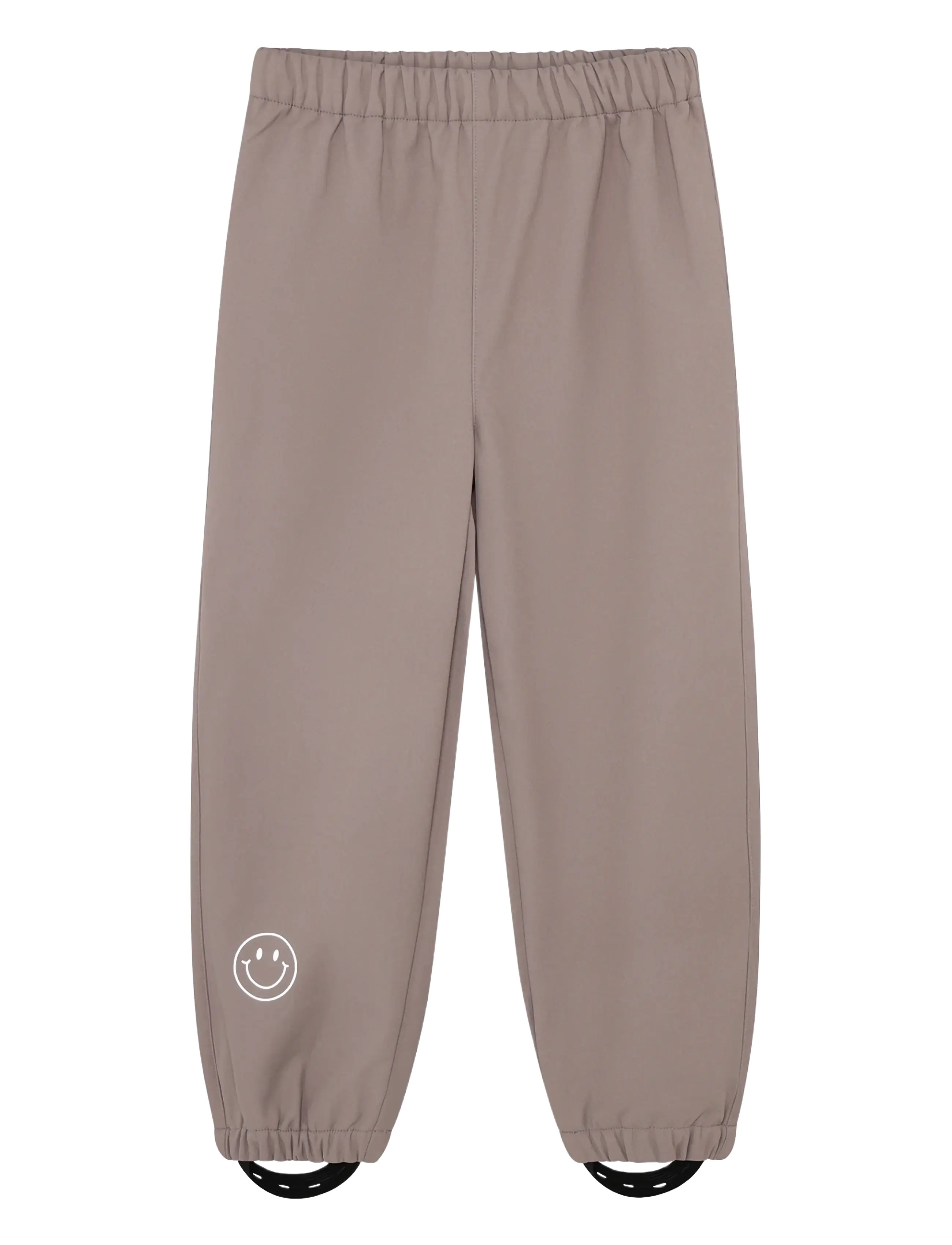 CeLaVi Softshell Pants - SOLID - Underdeler - FUNGI / brown