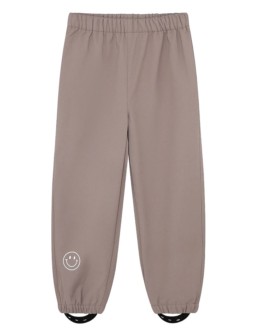 CeLaVi - Softshell Pants - SOLID - softshell-püksid - fungi - 0