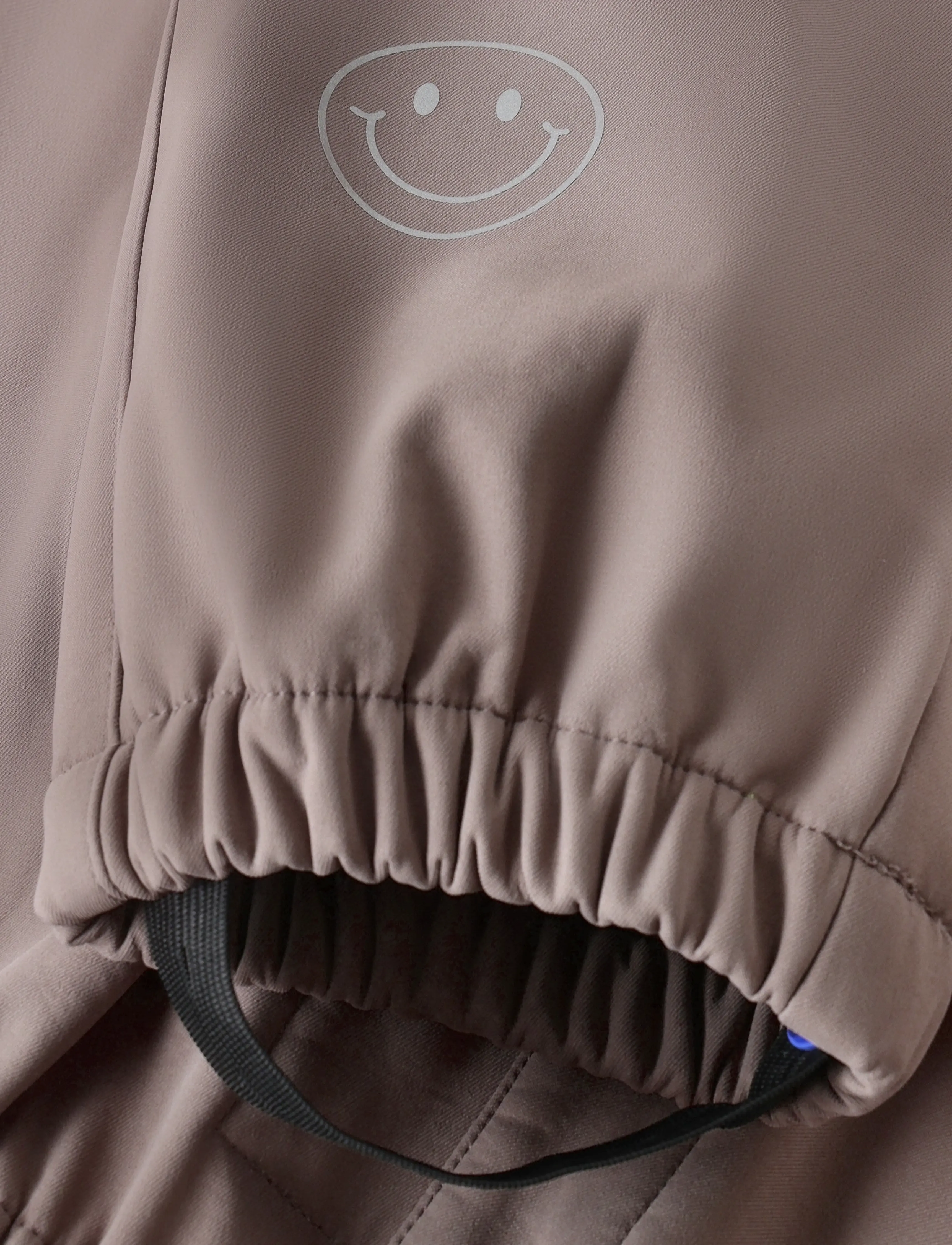 CeLaVi - Softshell Pants - SOLID - softshell-püksid - fungi - 2