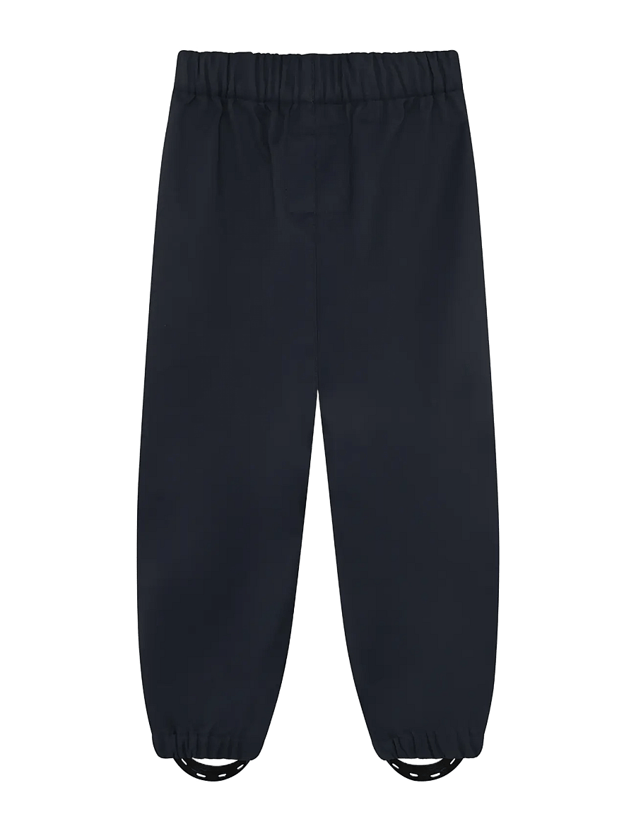 CeLaVi - Softshell Pants - SOLID - softshell bukser - navy - 1