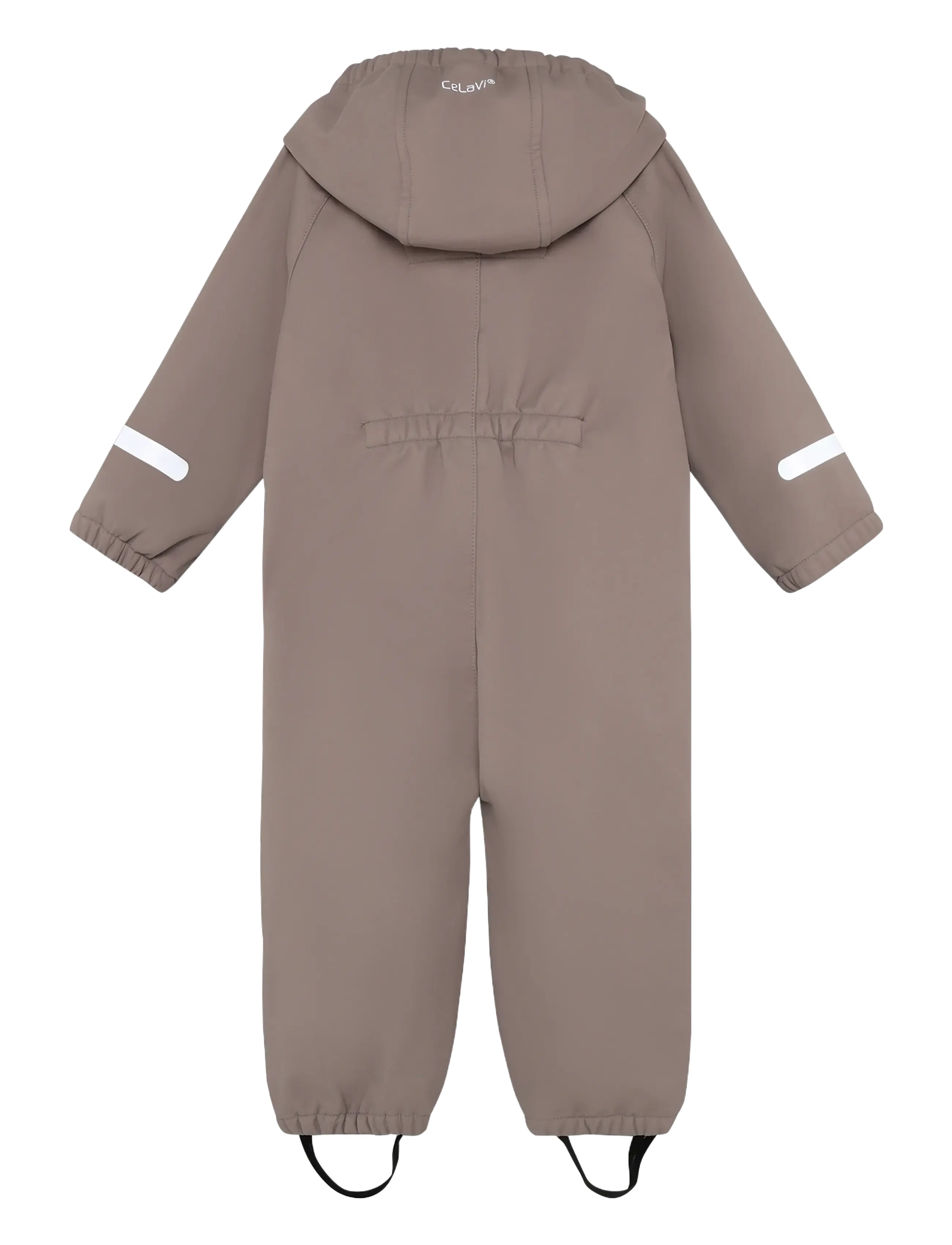CeLaVi - Softshell Suit - SOLID - softshell coveralls - fungi - 1