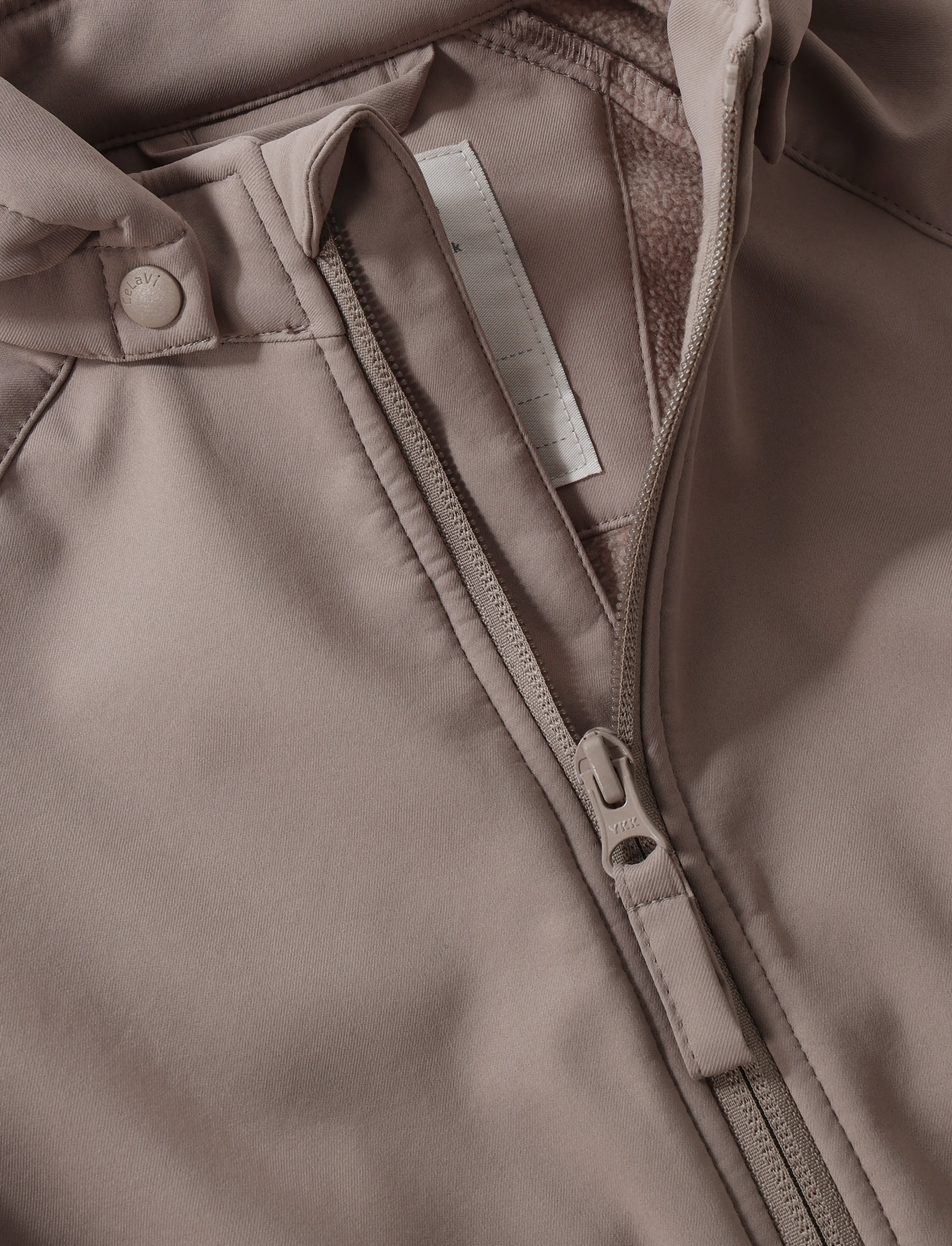 CeLaVi - Softshell Suit - SOLID - softshell coveralls - fungi - 3