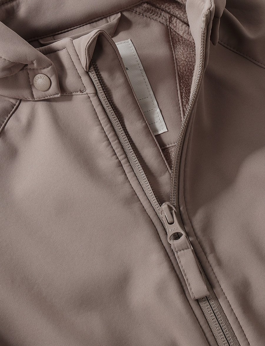 CeLaVi - Softshell Suit - SOLID - softshell coveralls - fungi - 3
