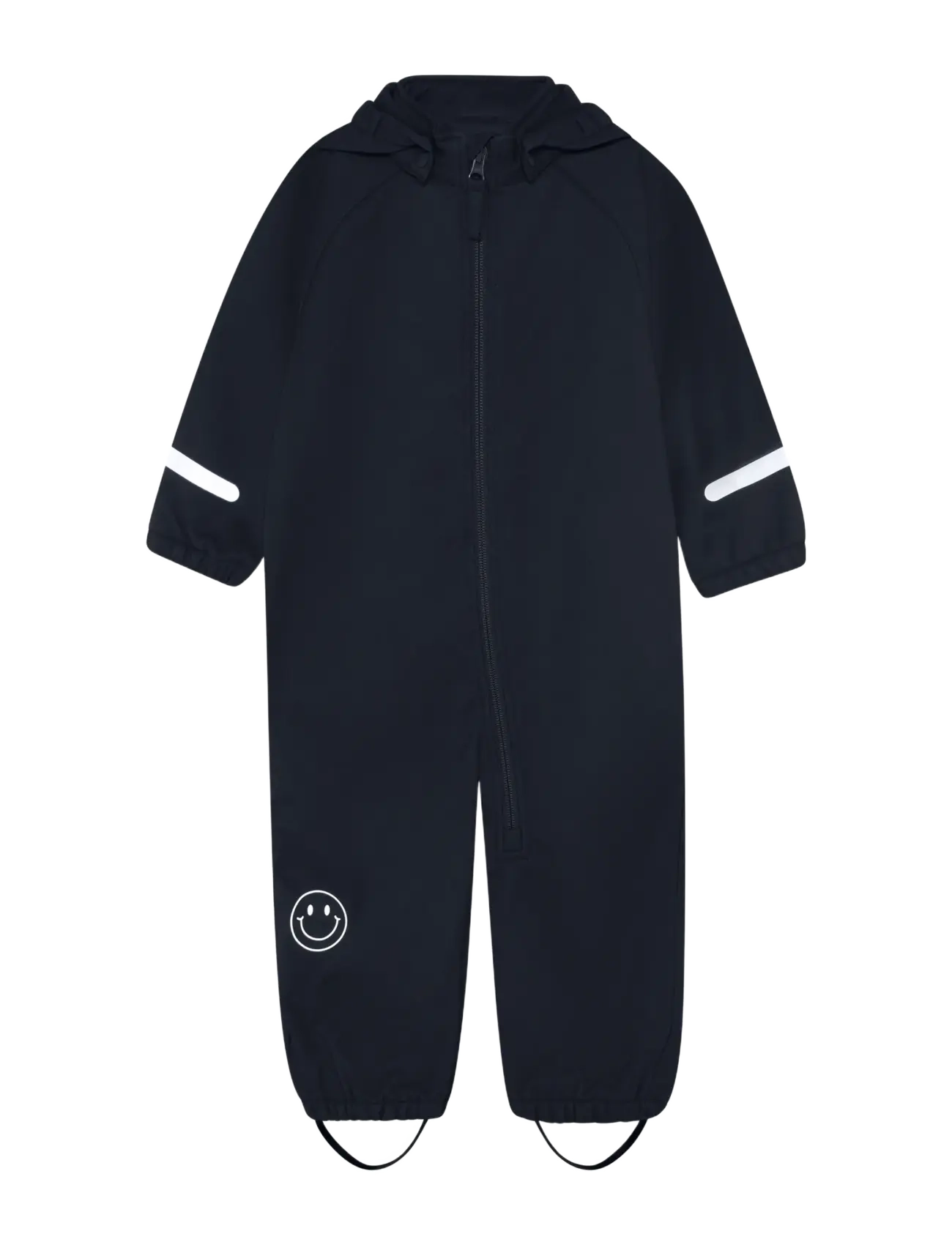 CeLaVi Softshell Suit - SOLID - Winter Collection - NAVY / navy