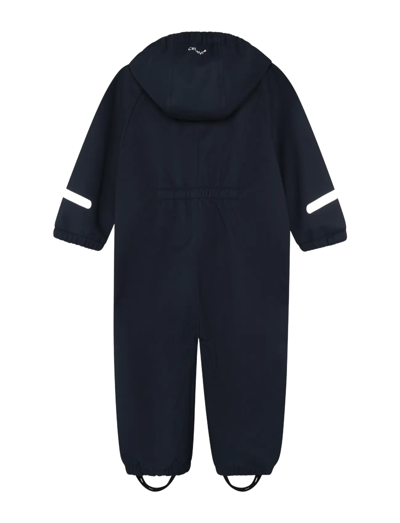 CeLaVi - Softshell Suit - SOLID - softshell coveralls - navy - 1