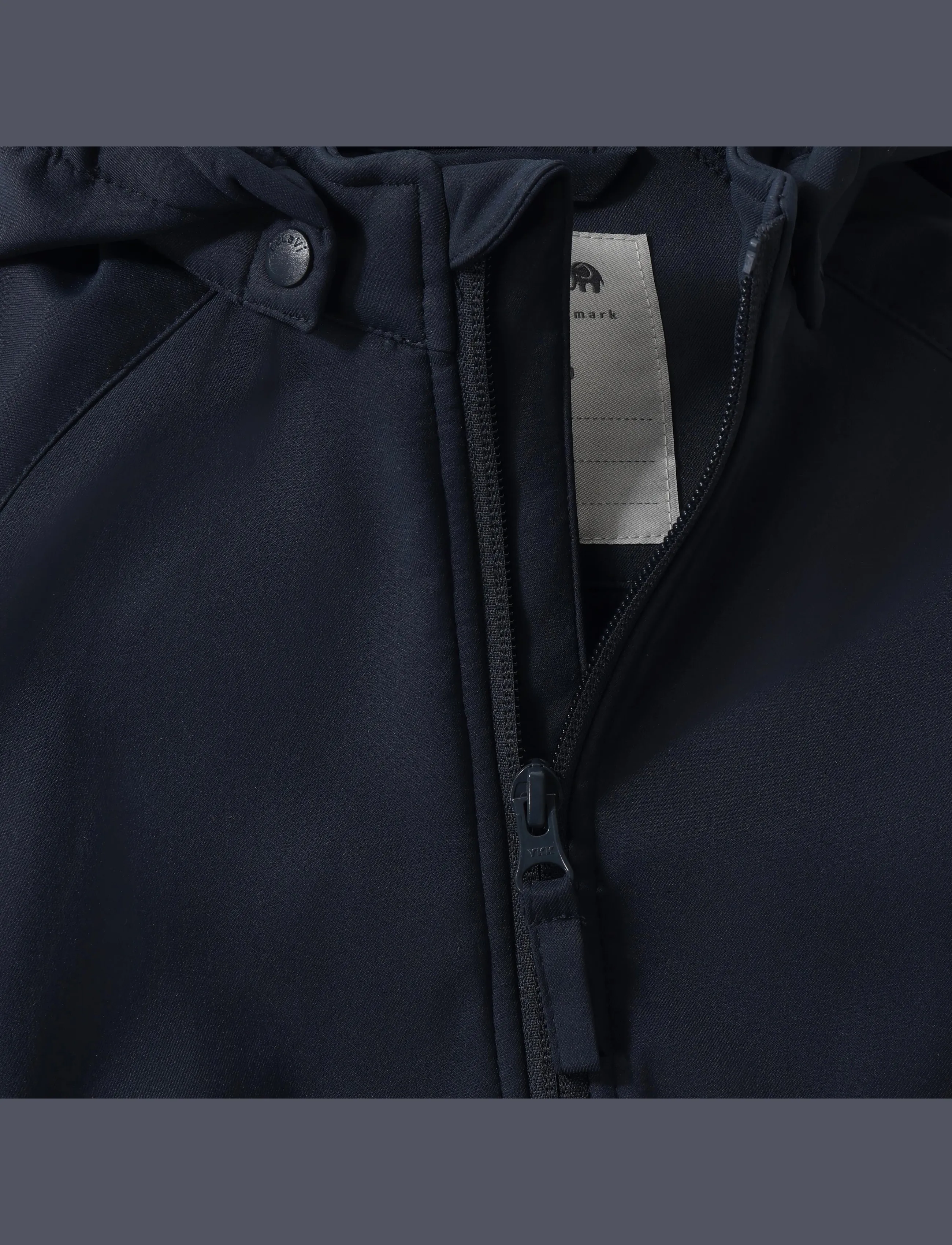 CeLaVi - Softshell Suit - SOLID - softshell coveralls - navy - 3