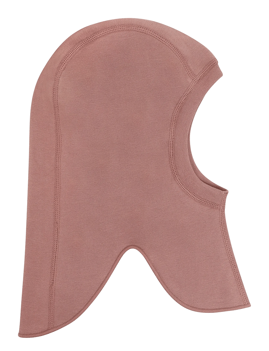 CeLaVi - Balaclava Double Layer - winteraccessoires - burlwood - 0