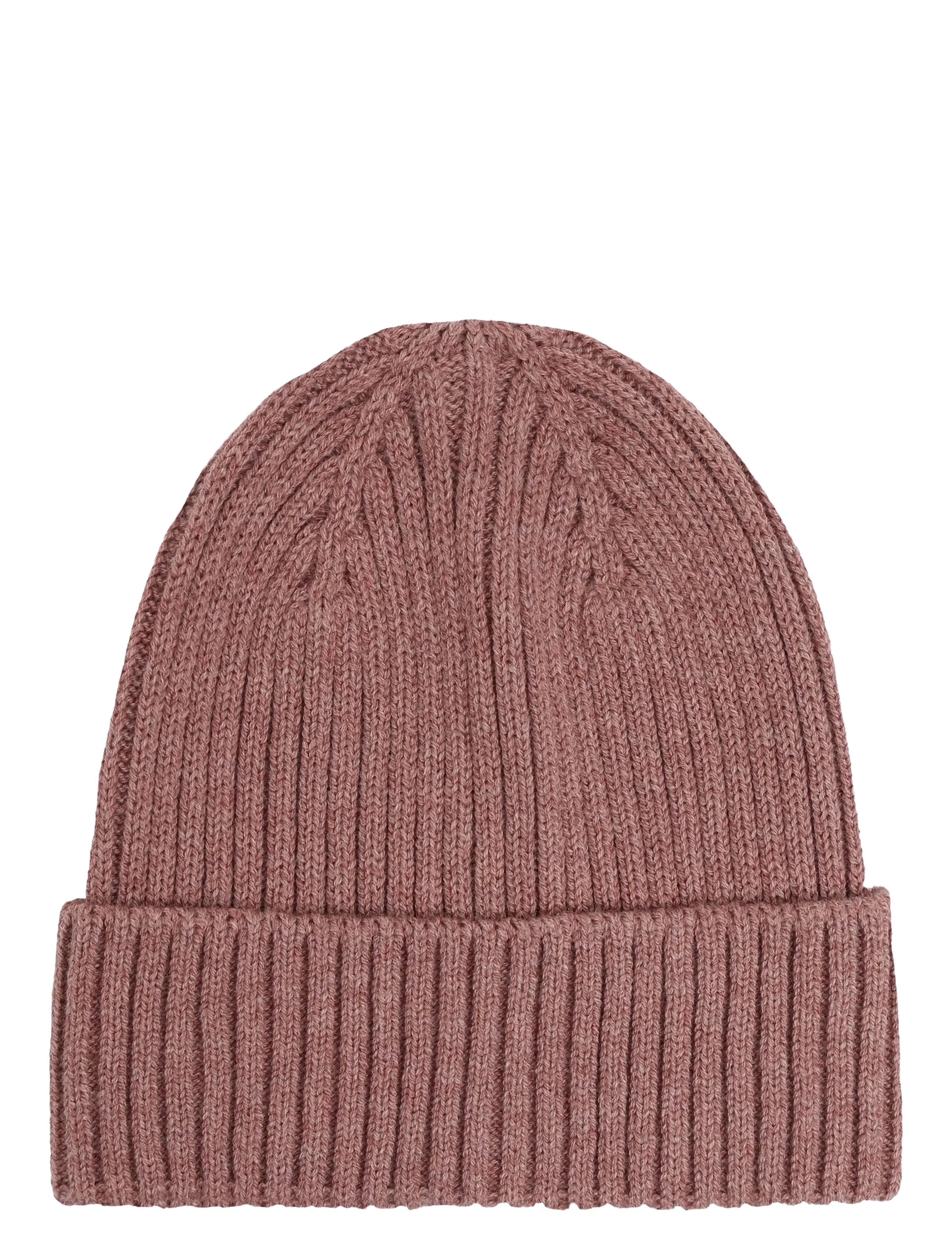 CeLaVi - Beanie - Knitted - beanies - burlwood melange - 2