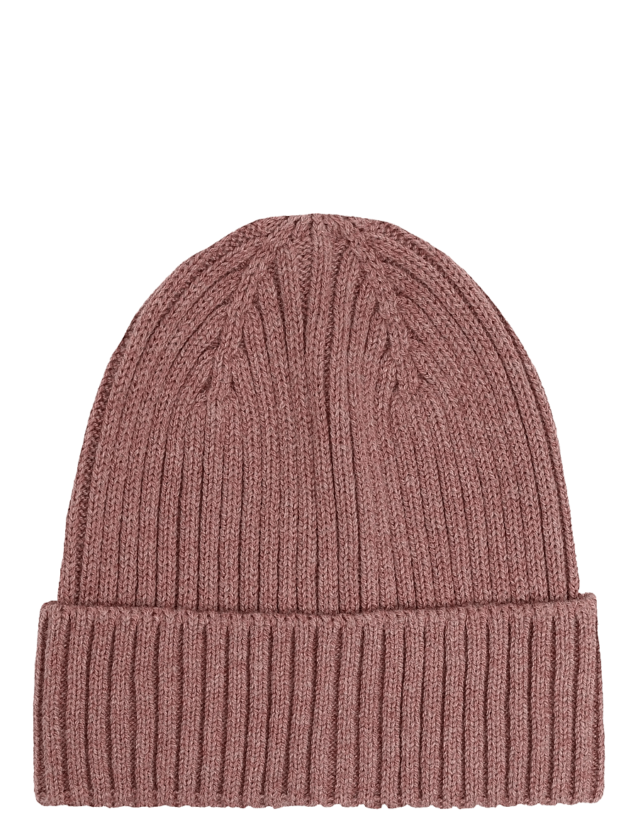CeLaVi - Beanie - Knitted - beanies - burlwood melange - 2