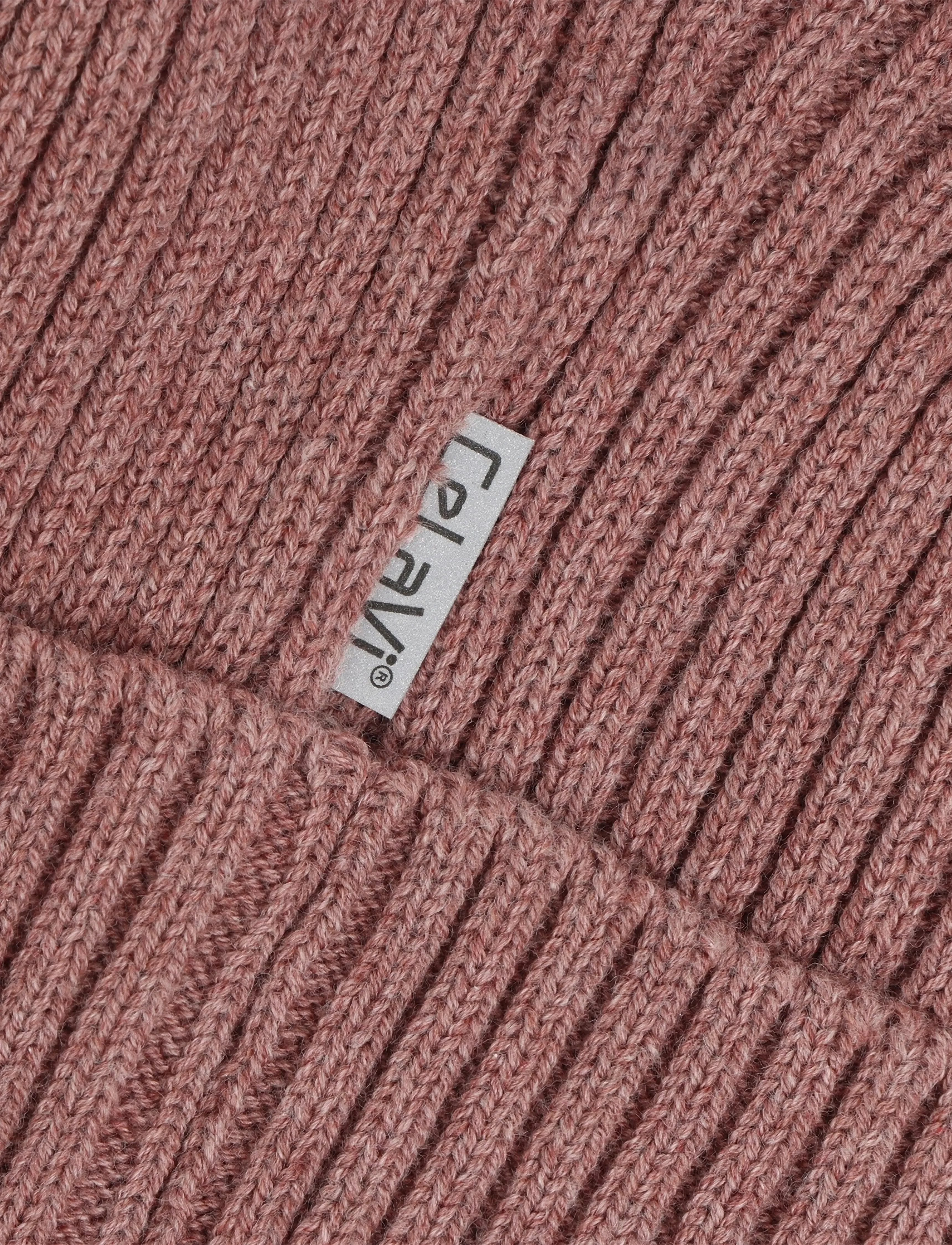 CeLaVi - Beanie - Knitted - beanies - burlwood melange - 5