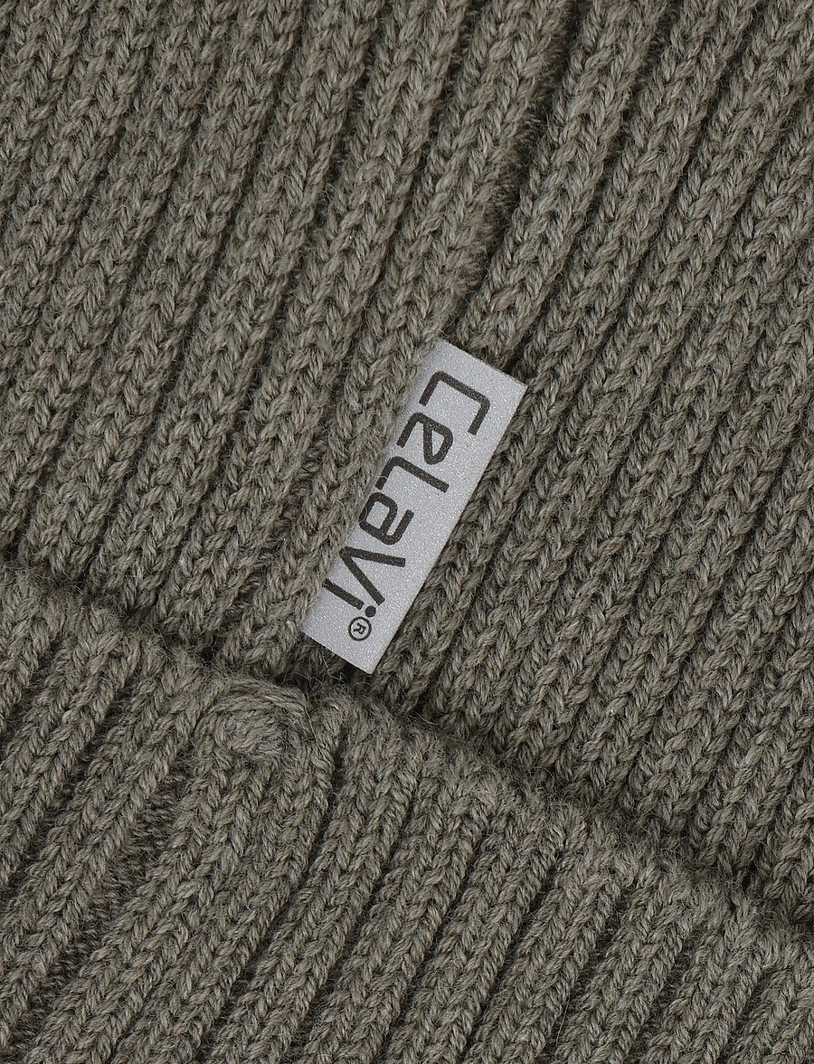 CeLaVi - Beanie - Knitted - beanies - mulled basil melange - 3