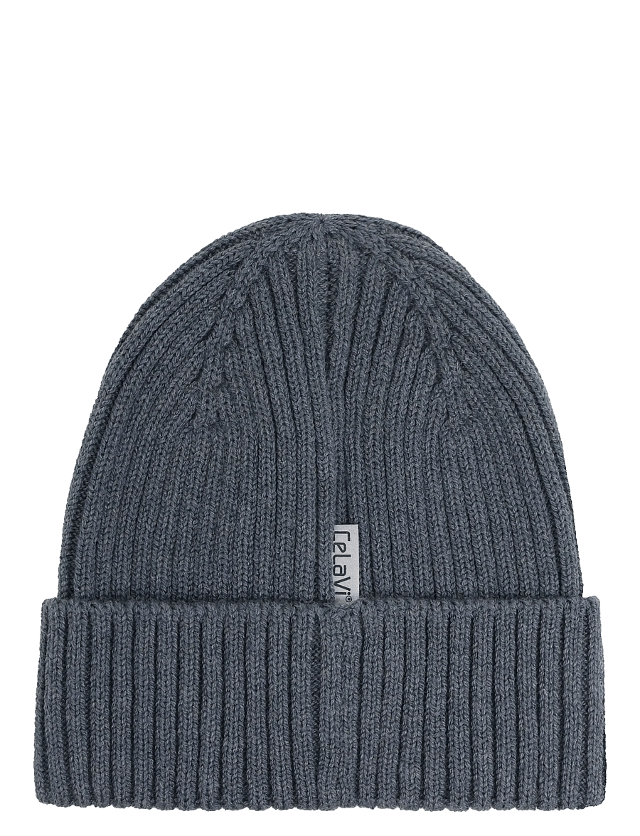 CeLaVi - Beanie - Knitted - beanies - stormy weather melange - 1