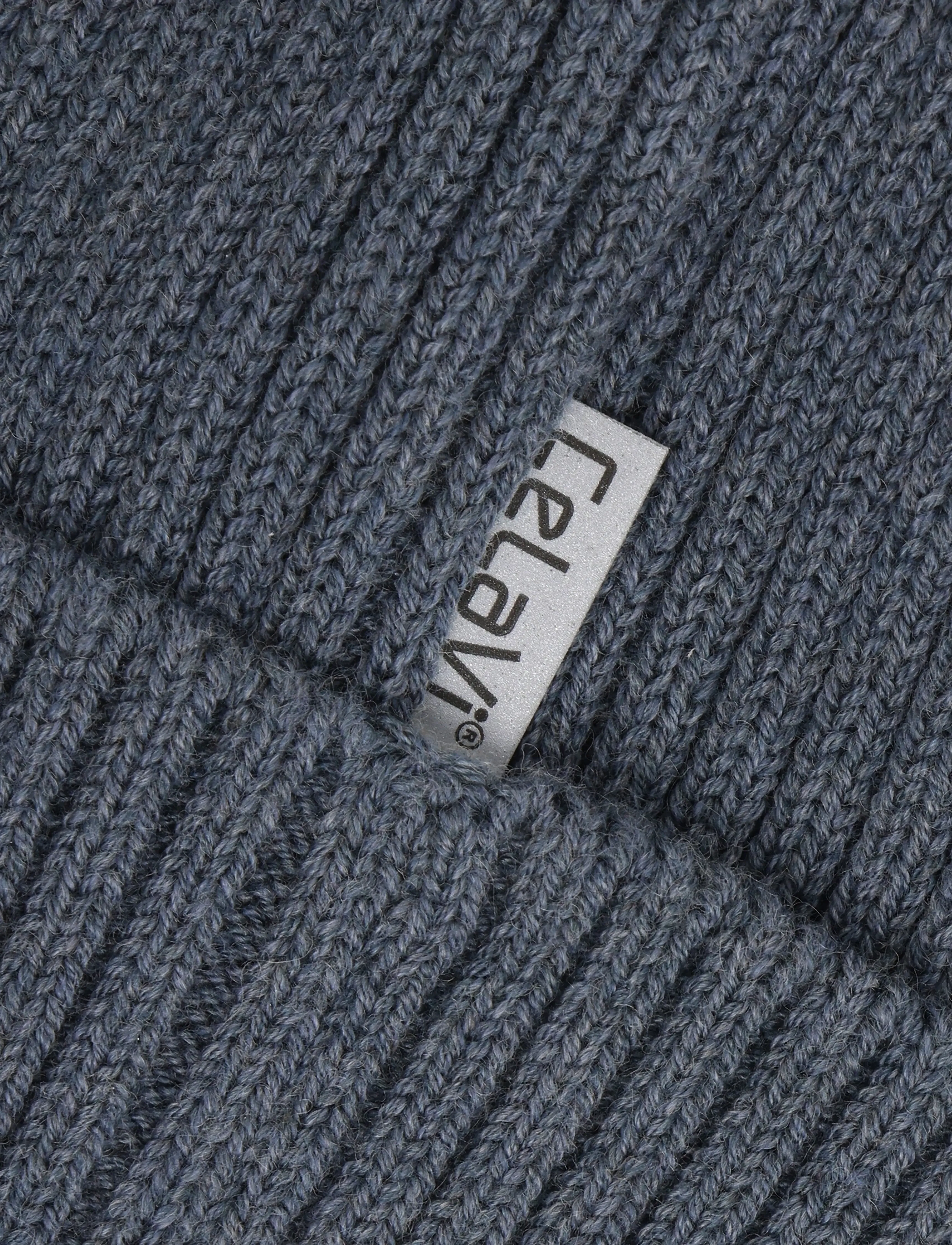 CeLaVi - Beanie - Knitted - beanies - stormy weather melange - 3
