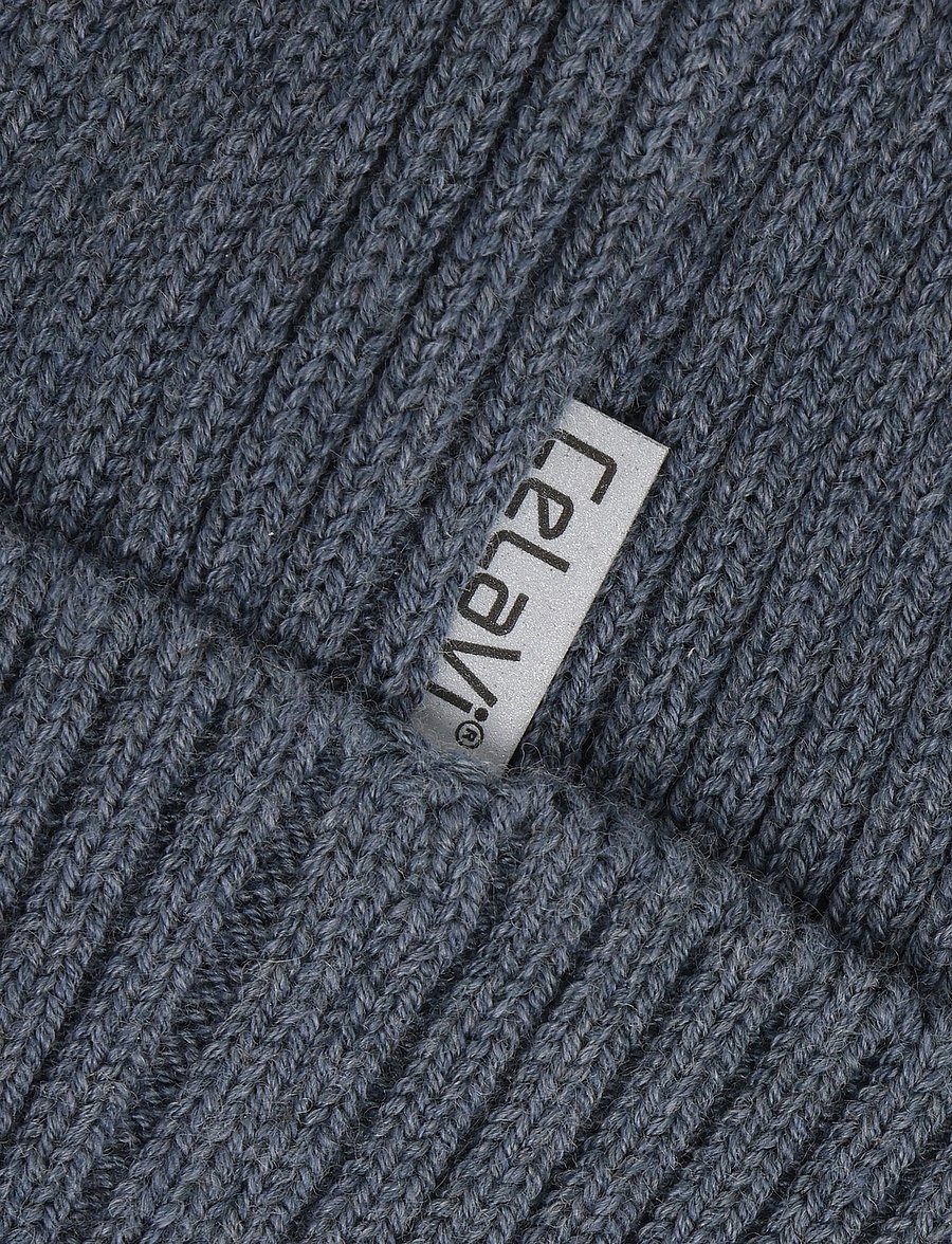 CeLaVi - Beanie - Knitted - beanies - stormy weather melange - 3