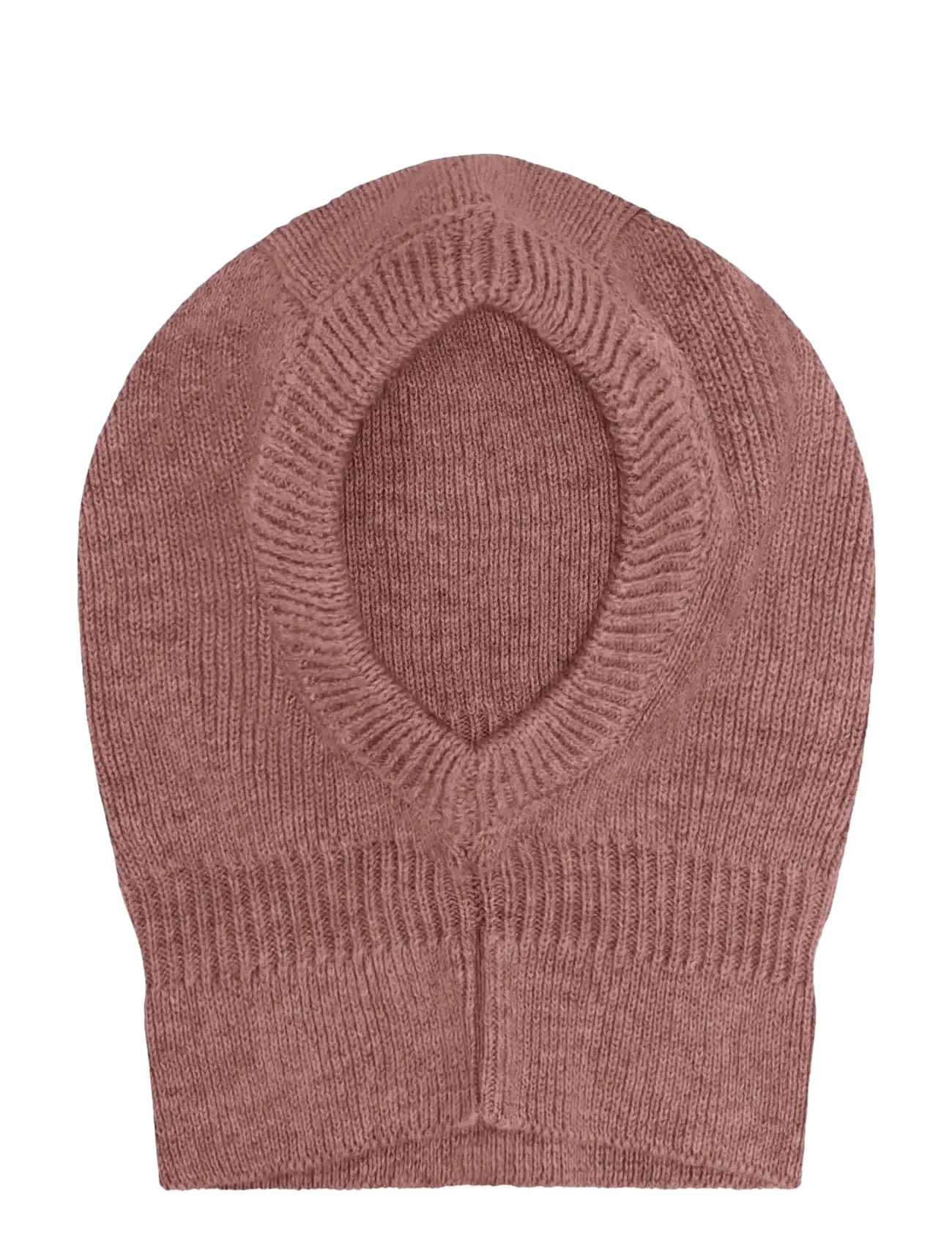 CeLaVi - Balaclava - Knitted - winteraccessoires - burlwood melange - 1