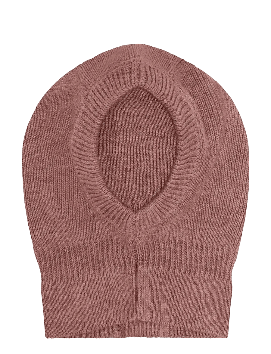 CeLaVi - Balaclava - Knitted - winteraccessoires - burlwood melange - 1