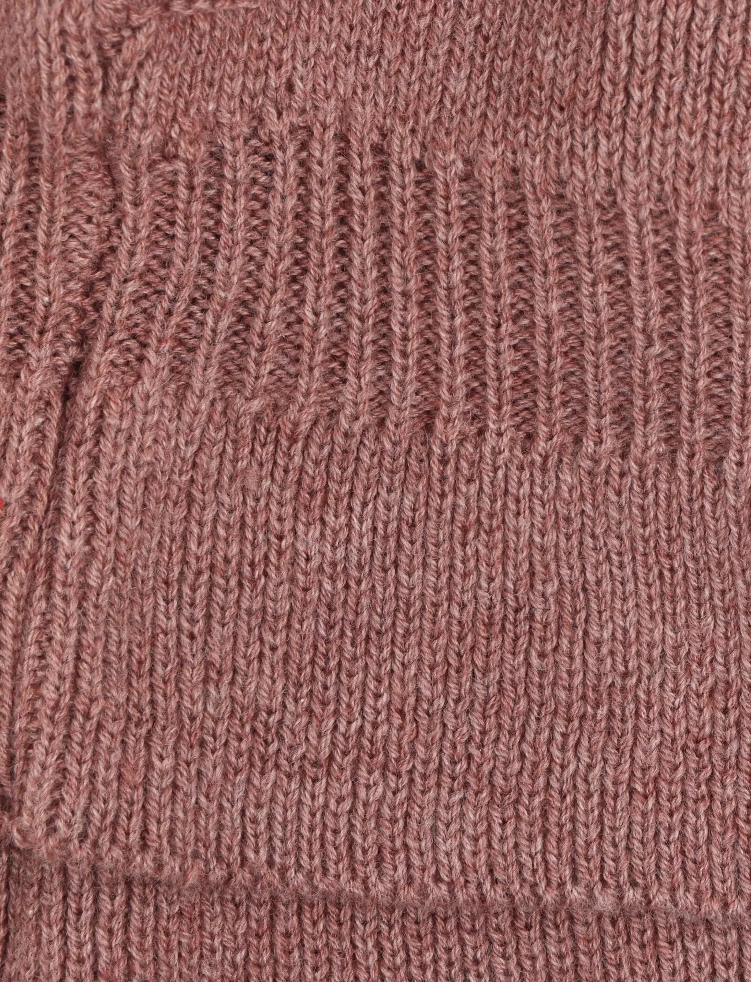 CeLaVi - Balaclava - Knitted - winteraccessoires - burlwood melange - 2