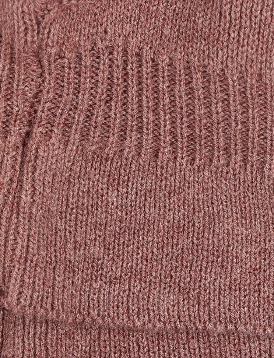 CeLaVi - Balaclava - Knitted - winteraccessoires - burlwood melange - 2