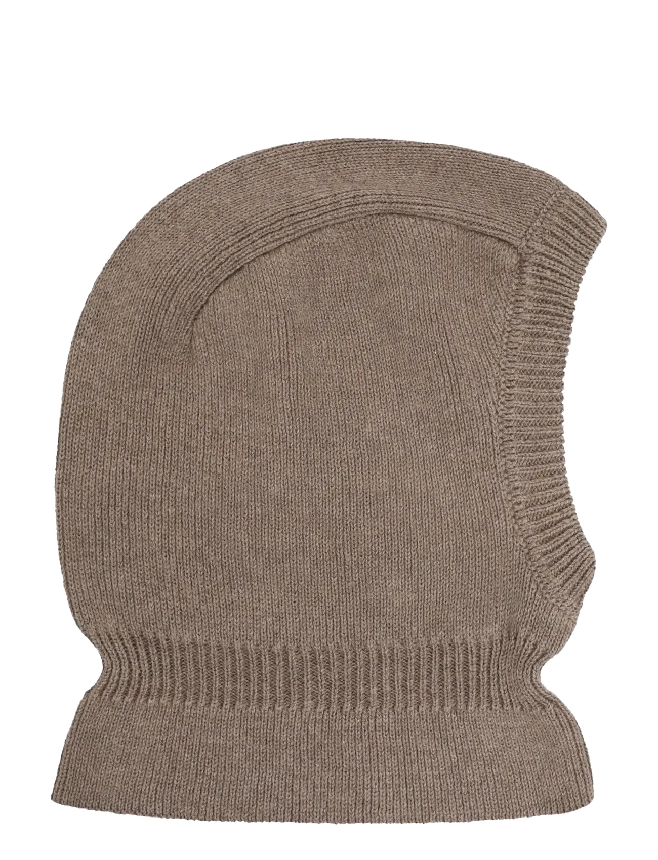 CeLaVi Balaclava - Knitted - Accessories - FUNGI MELANGE / brown