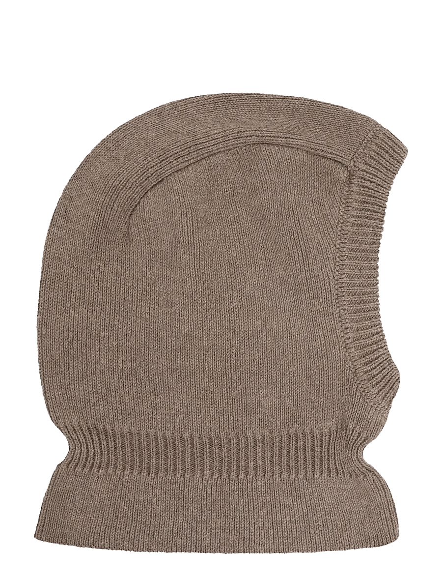 CeLaVi - Balaclava - Knitted - vinteraccessoarer - fungi melange - 0