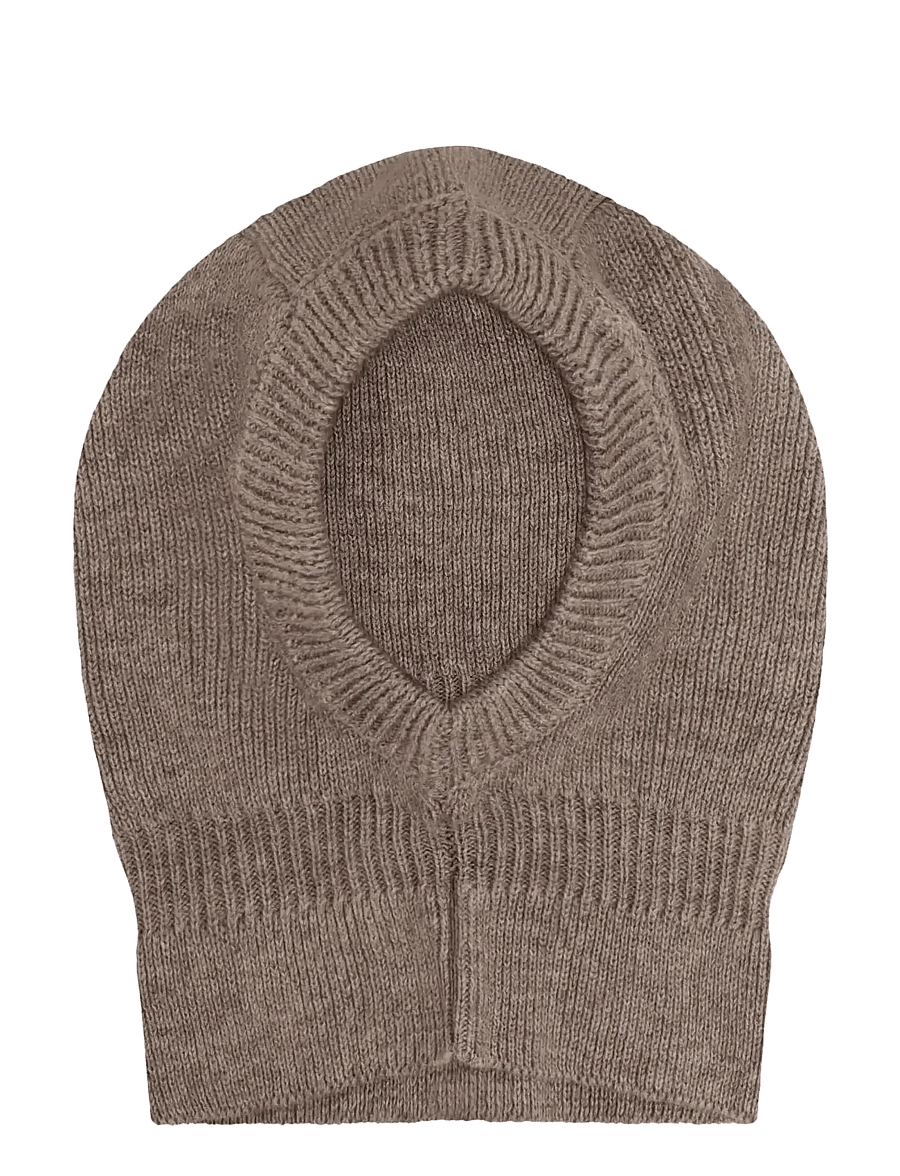 CeLaVi - Balaclava - Knitted - vinteraccessoarer - fungi melange - 1