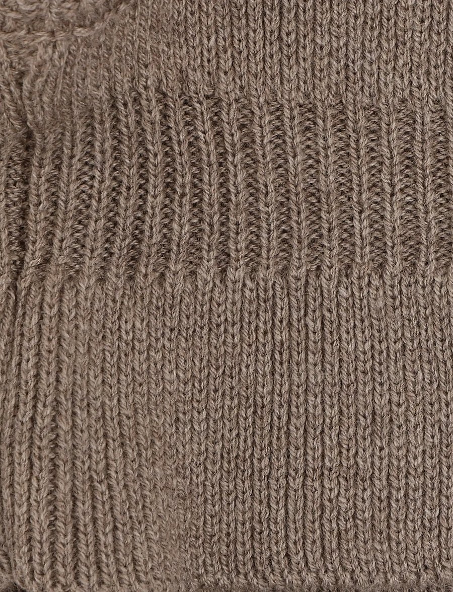 CeLaVi - Balaclava - Knitted - vinteraccessoarer - fungi melange - 2