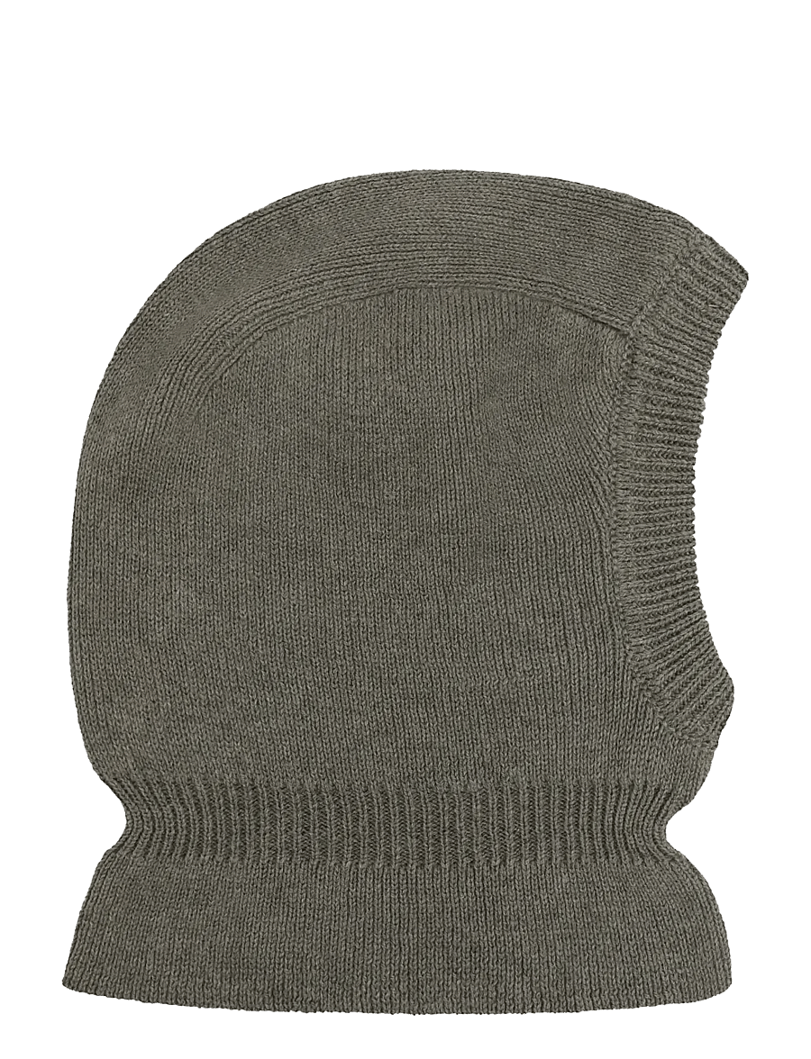 CeLaVi - Balaclava - Knitted - winteraccessoires - mulled basil melange - 0