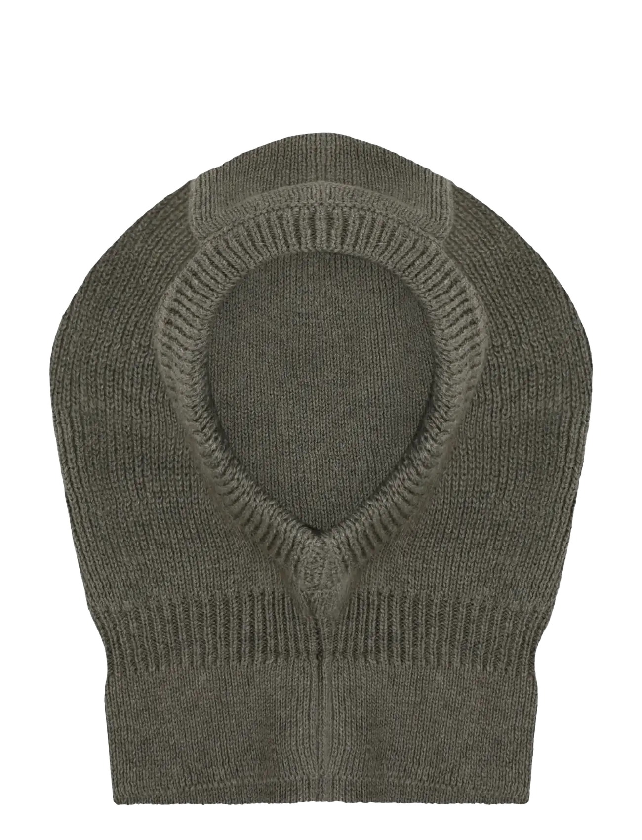 CeLaVi - Balaclava - Knitted - winteraccessoires - mulled basil melange - 1
