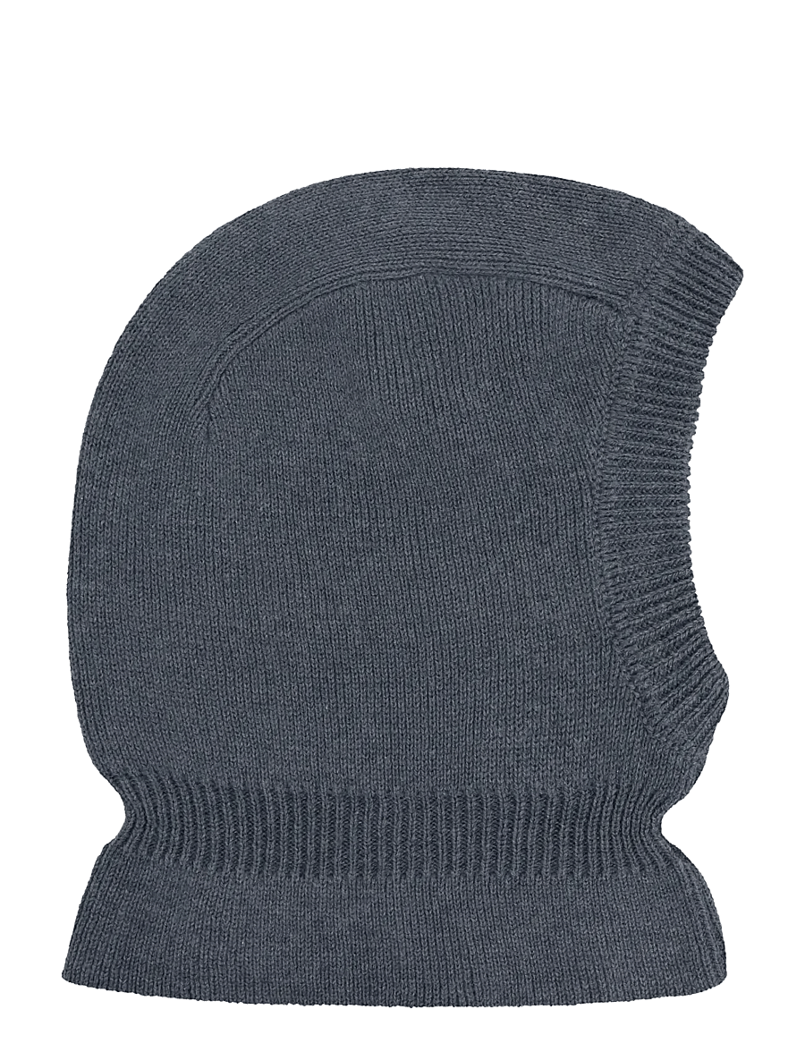 CeLaVi - Balaclava - Knitted - winteraccessoires - stormy weather melange - 0