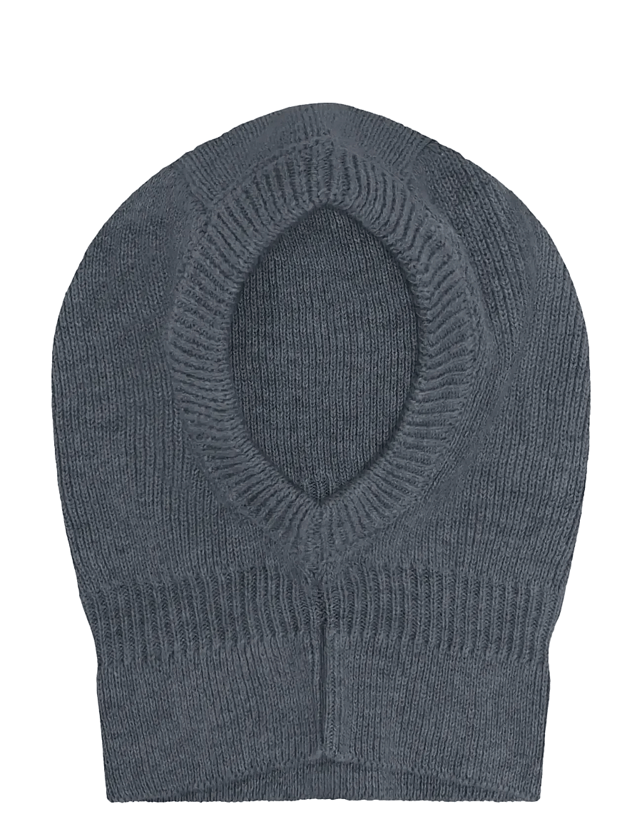 CeLaVi - Balaclava - Knitted - winteraccessoires - stormy weather melange - 1