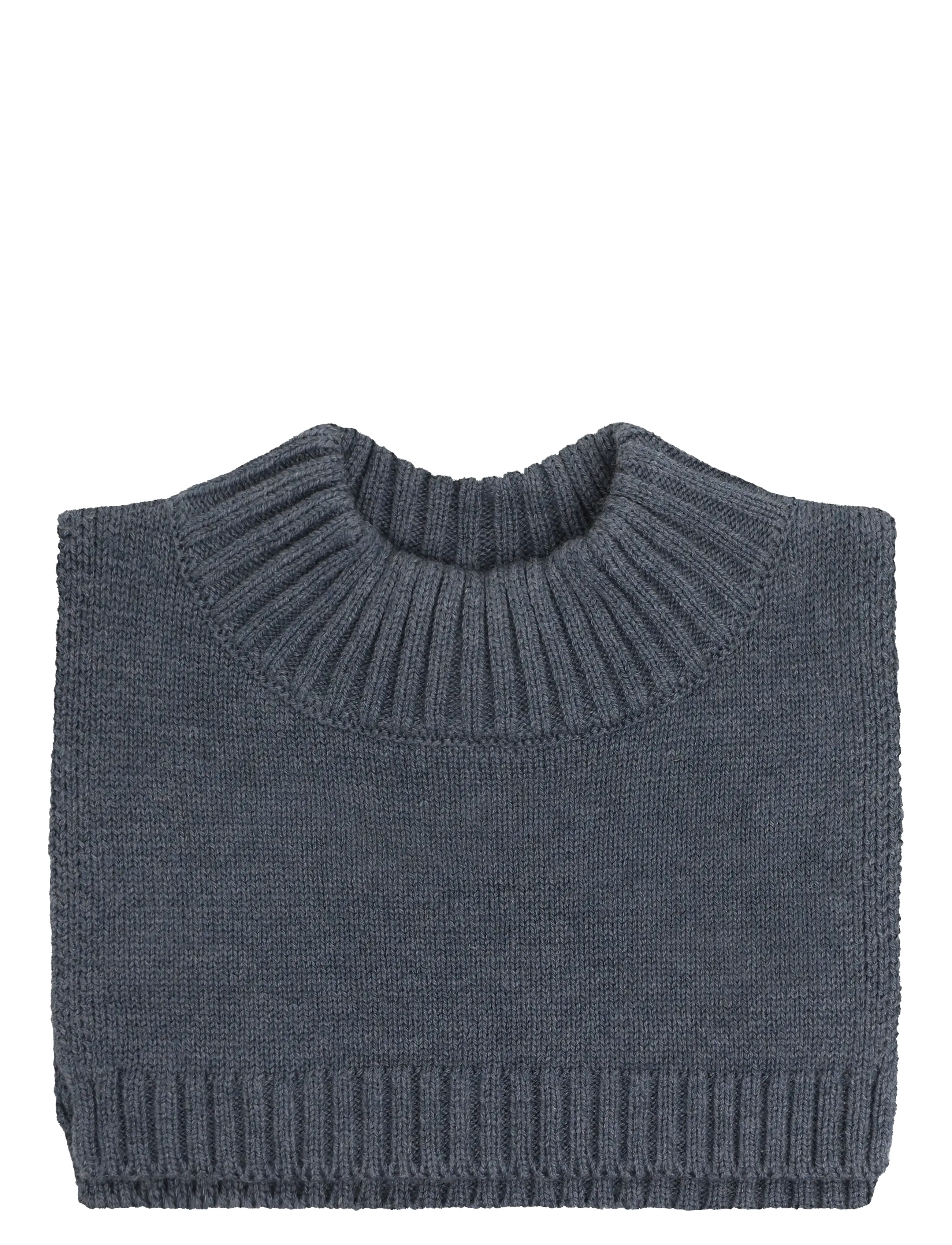 CeLaVi Neck Warmer - Knitted - Kaklo movos - STORMY WEATHER MEELANGE / grey