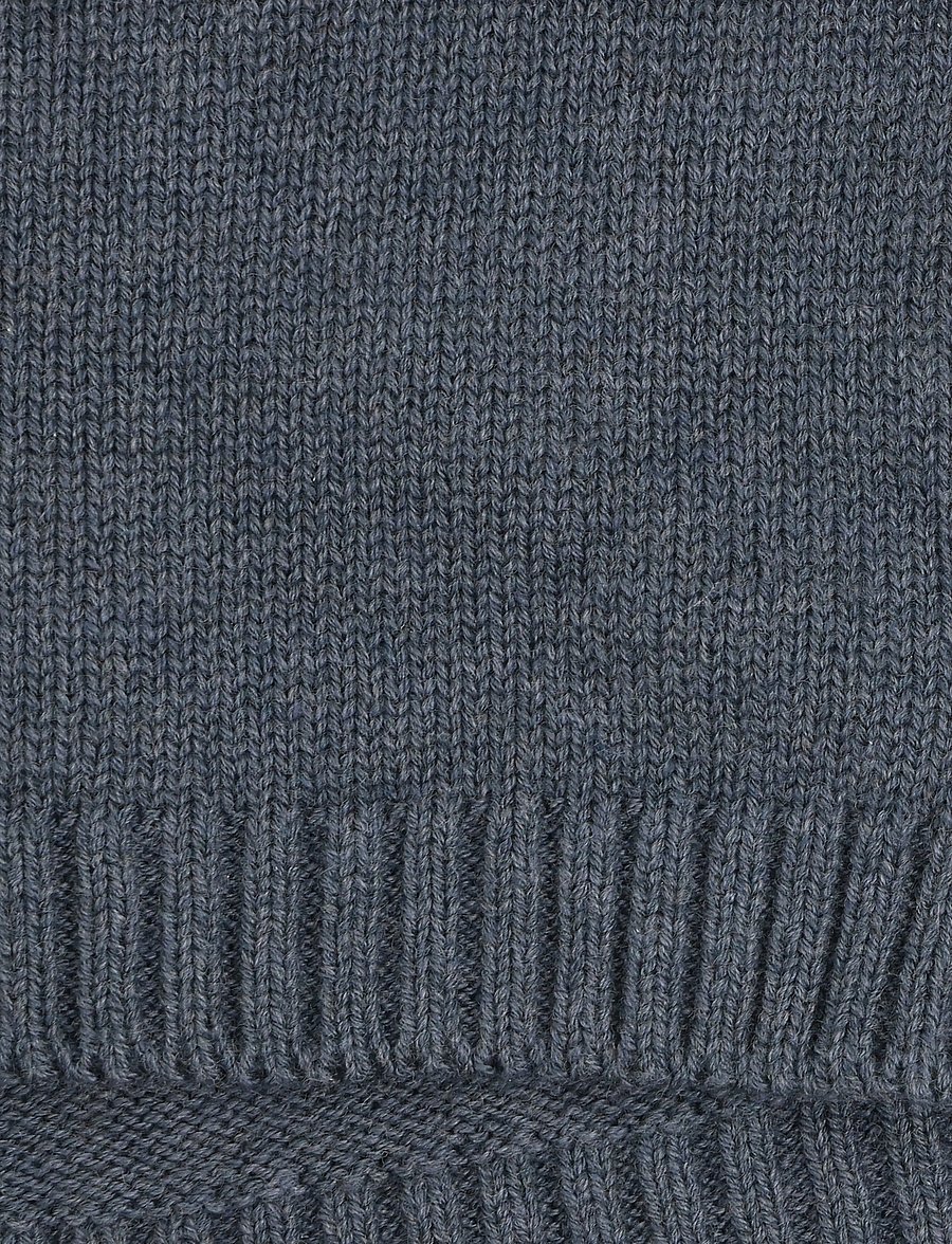 CeLaVi - Neck Warmer - Knitted - halswärmer - stormy weather meelange - 2