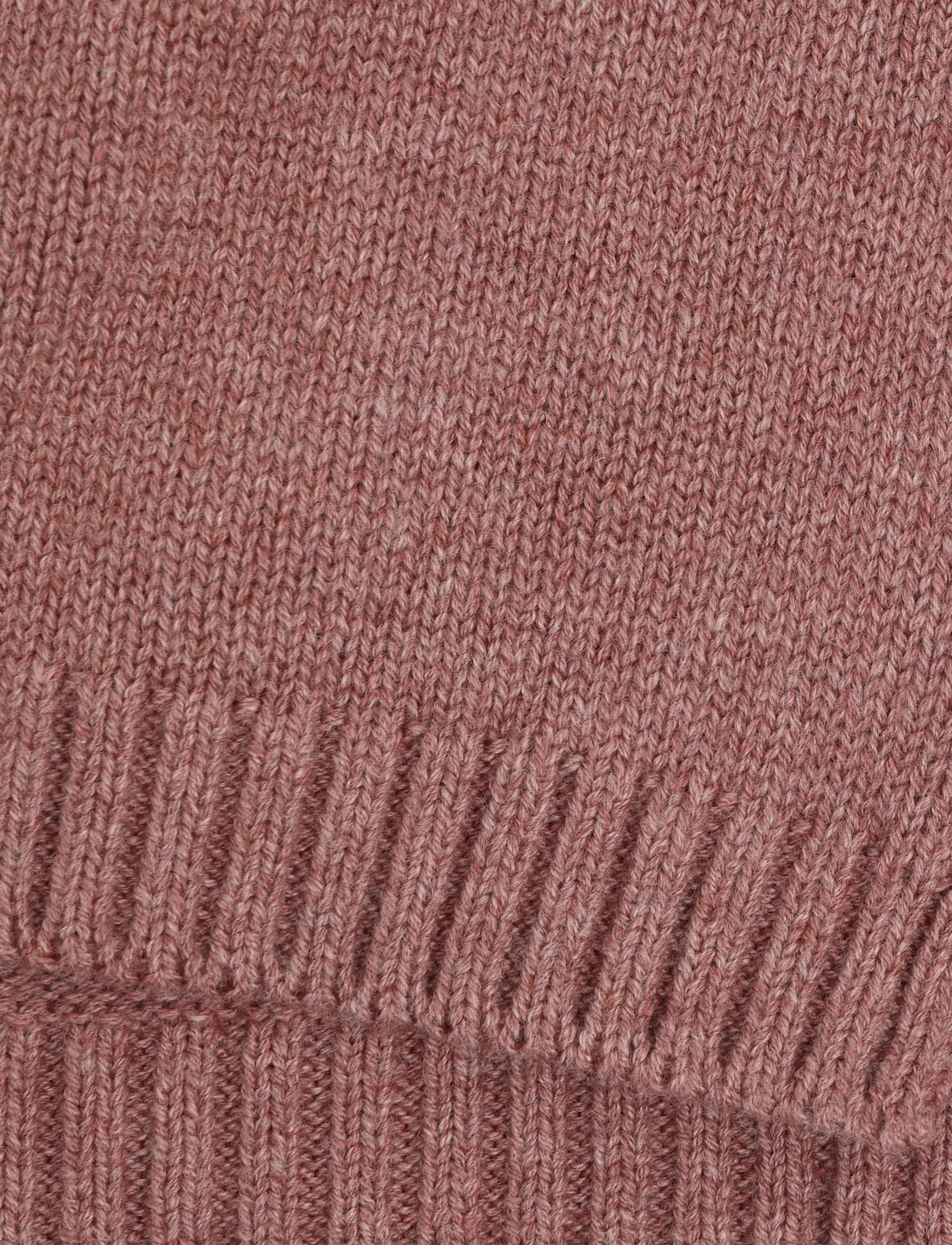 CeLaVi - Neck Warmer - Knitted - kakla sildītāji - burlwood melange - 2