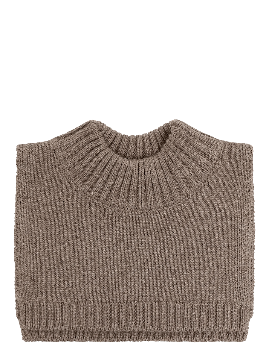CeLaVi - Neck Warmer - Knitted - halswärmer - fungi melange - 0