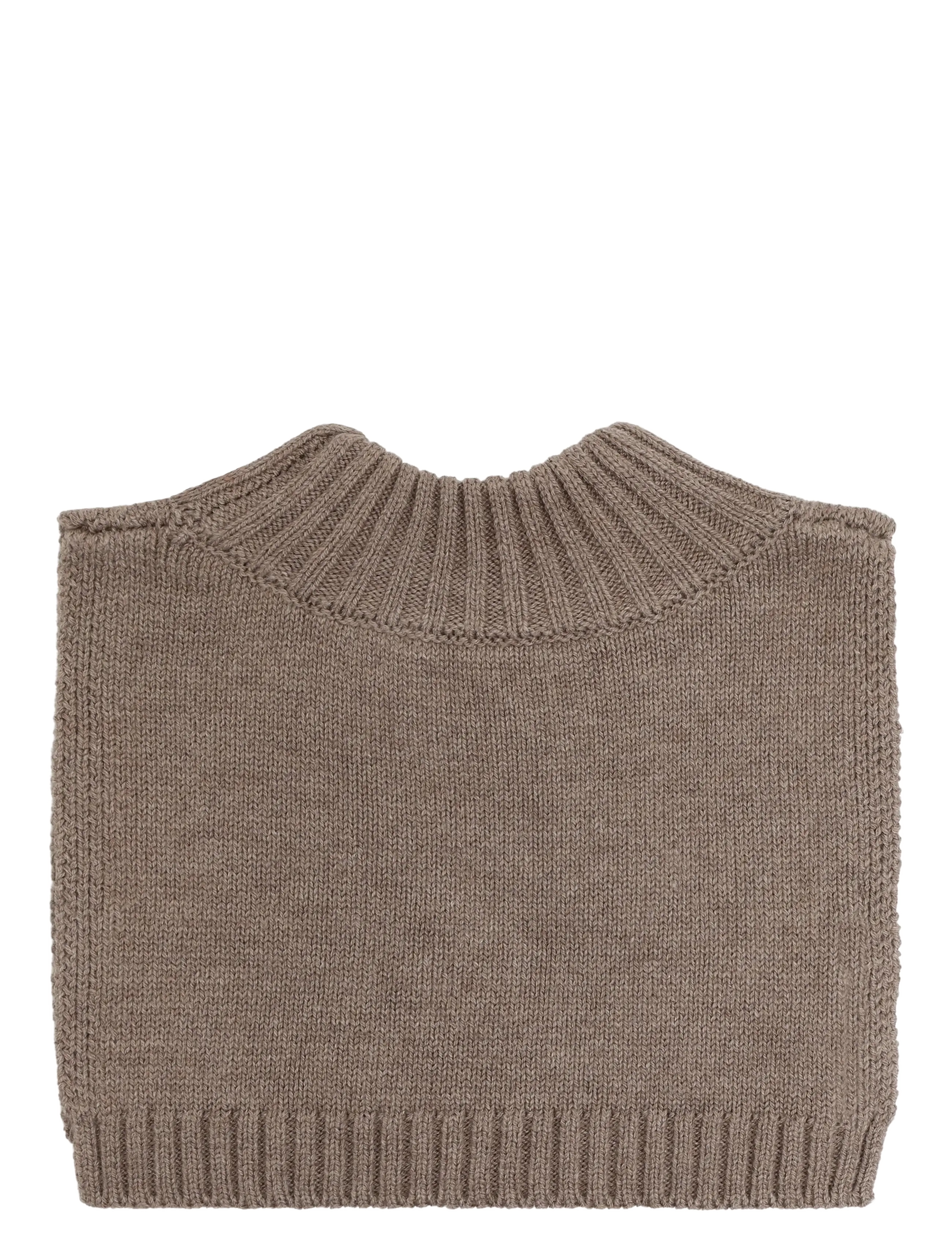 CeLaVi - Neck Warmer - Knitted - halswärmer - fungi melange - 1