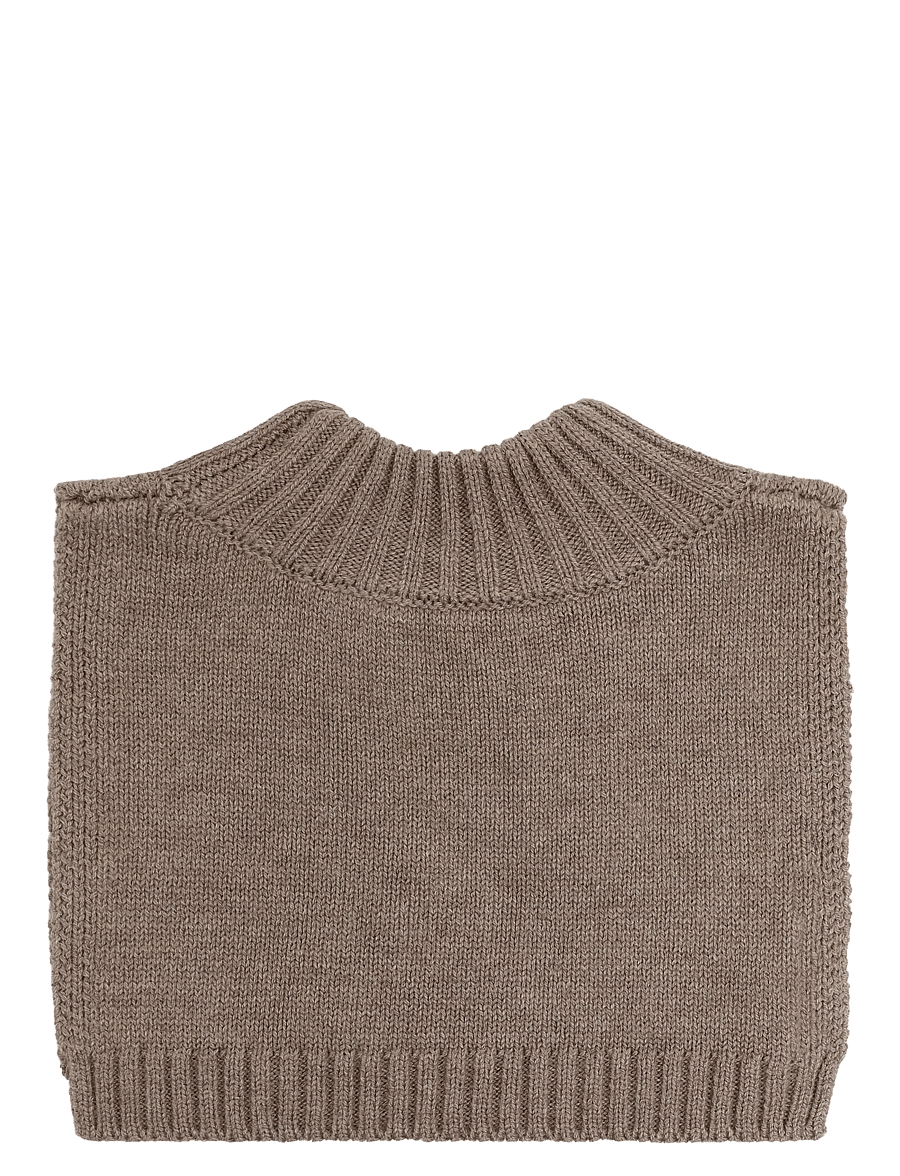 CeLaVi - Neck Warmer - Knitted - halswärmer - fungi melange - 1