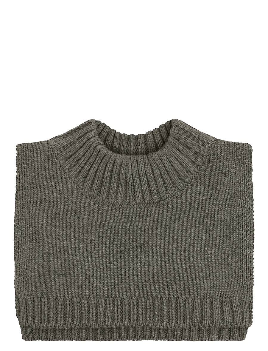 CeLaVi - Neck Warmer - Knitted - halswärmer - mulled basil melange - 0
