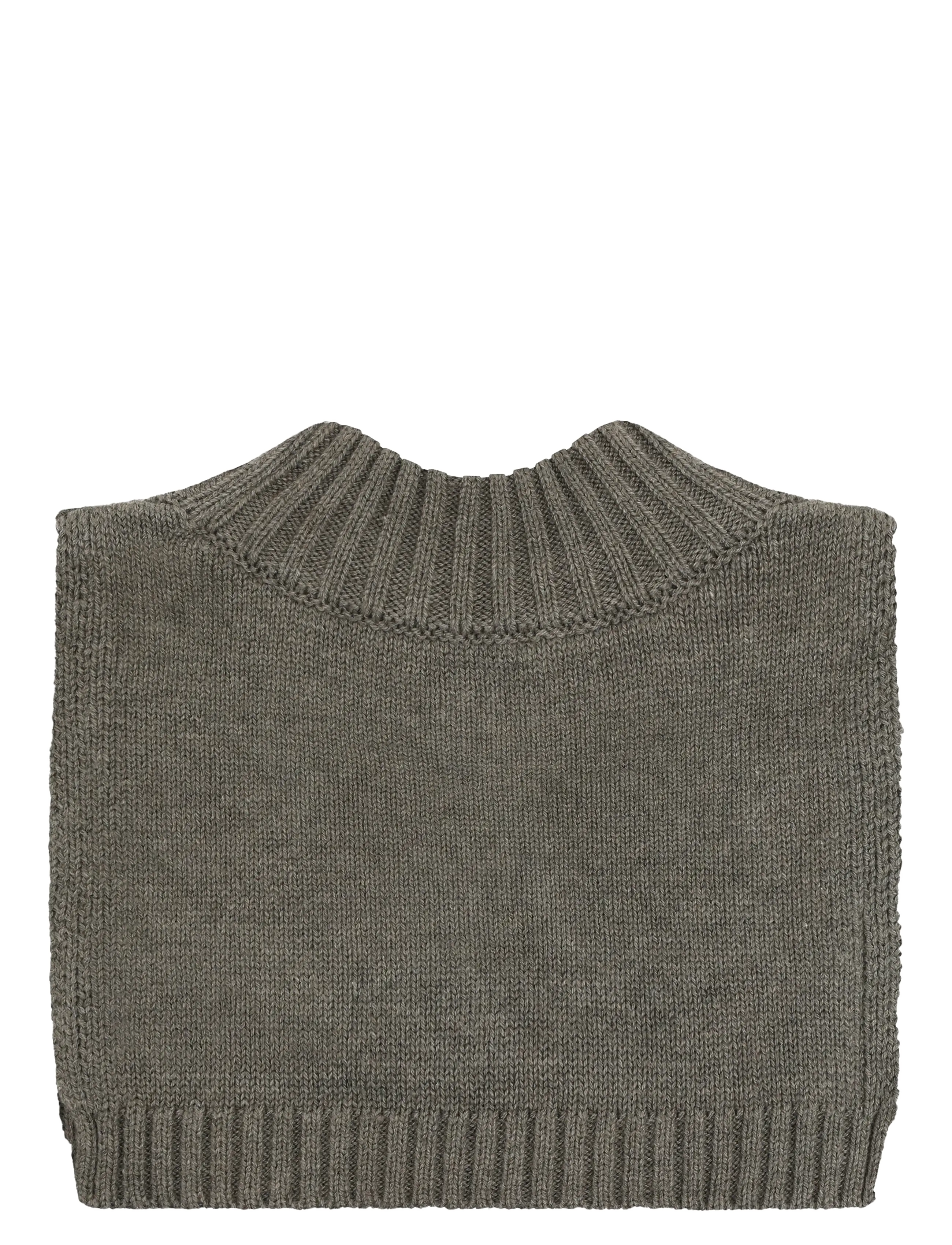 CeLaVi - Neck Warmer - Knitted - kaklo movos - mulled basil melange - 1