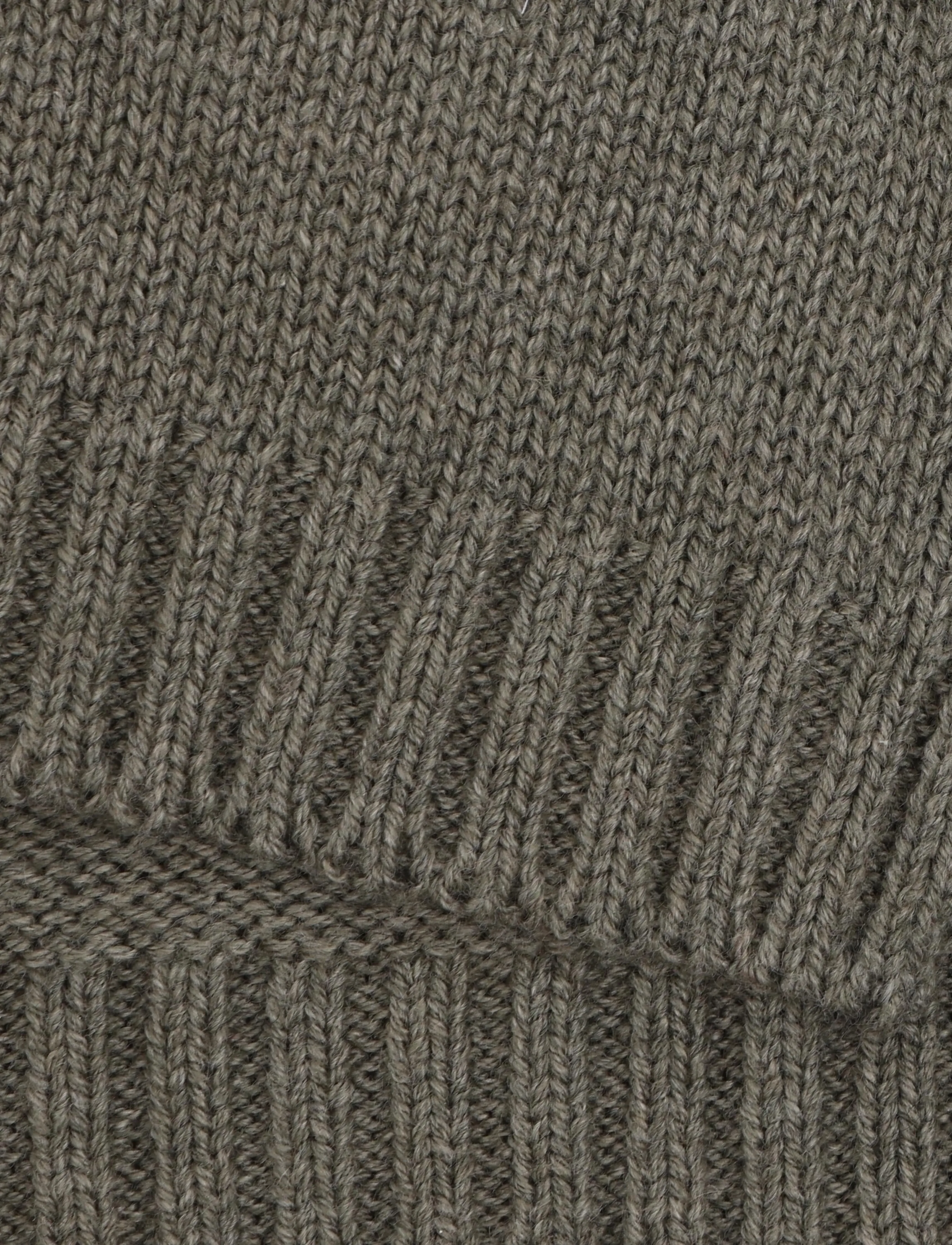 CeLaVi - Neck Warmer - Knitted - kaklo movos - mulled basil melange - 2