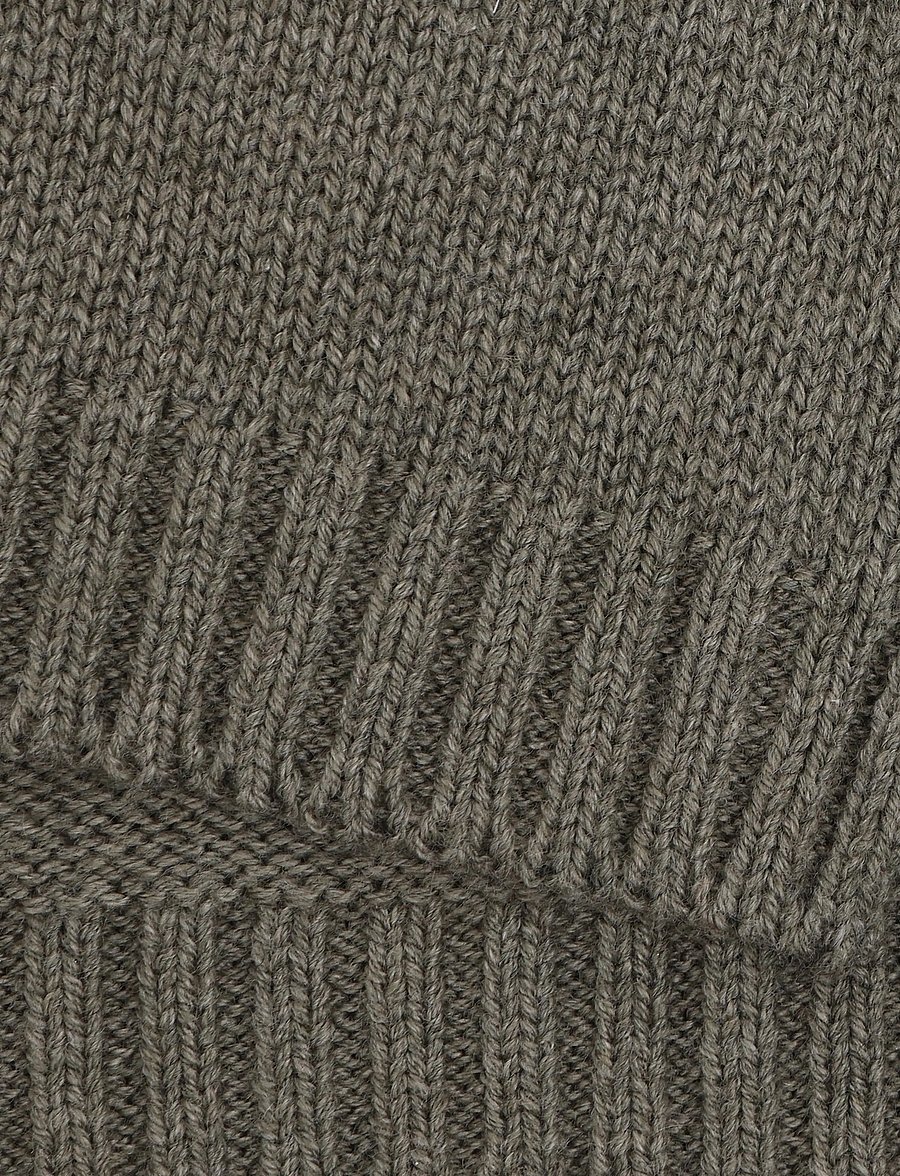 CeLaVi - Neck Warmer - Knitted - halswärmer - mulled basil melange - 2