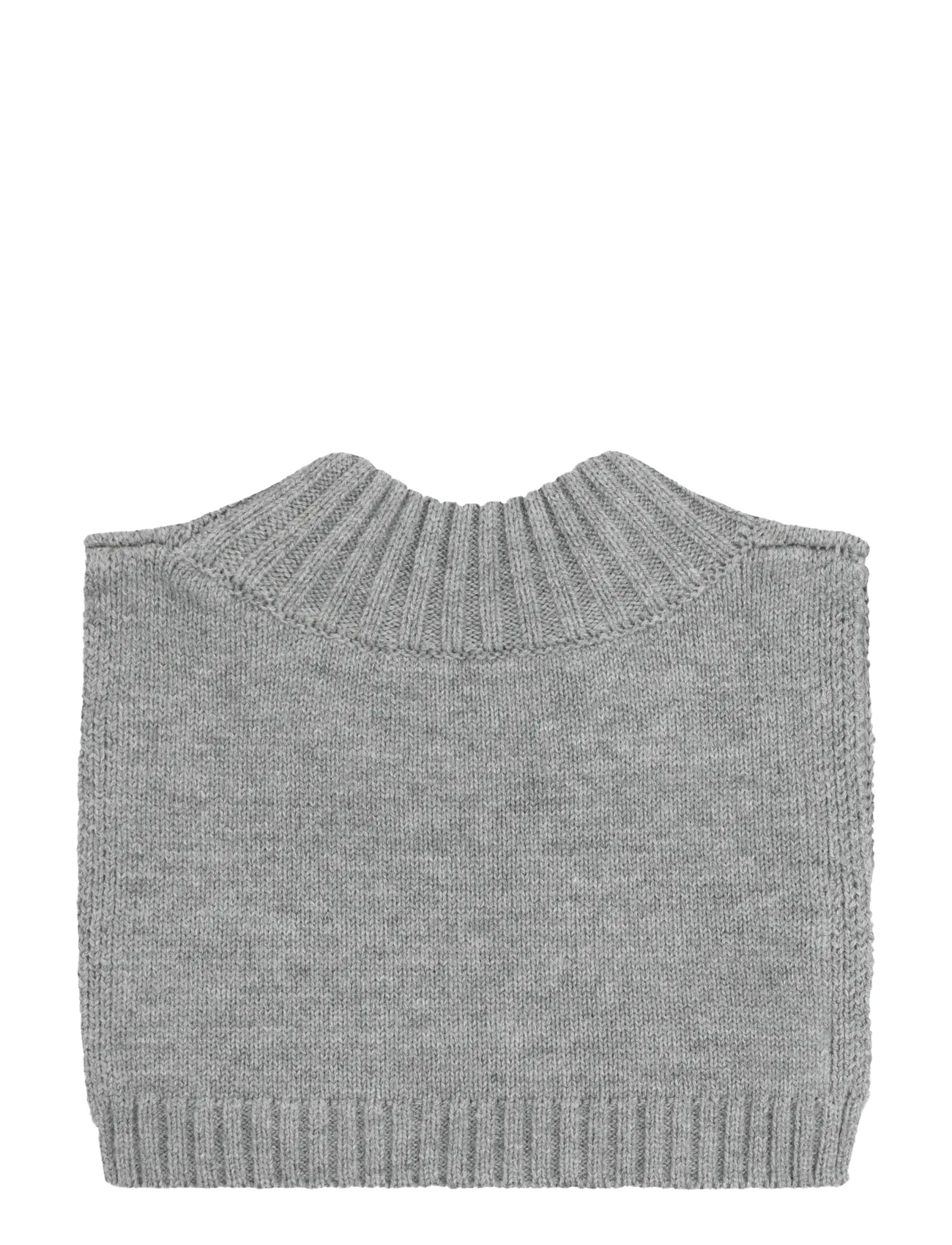CeLaVi - Neck Warmer - Knitted - accessories - quiet shade melange - 1