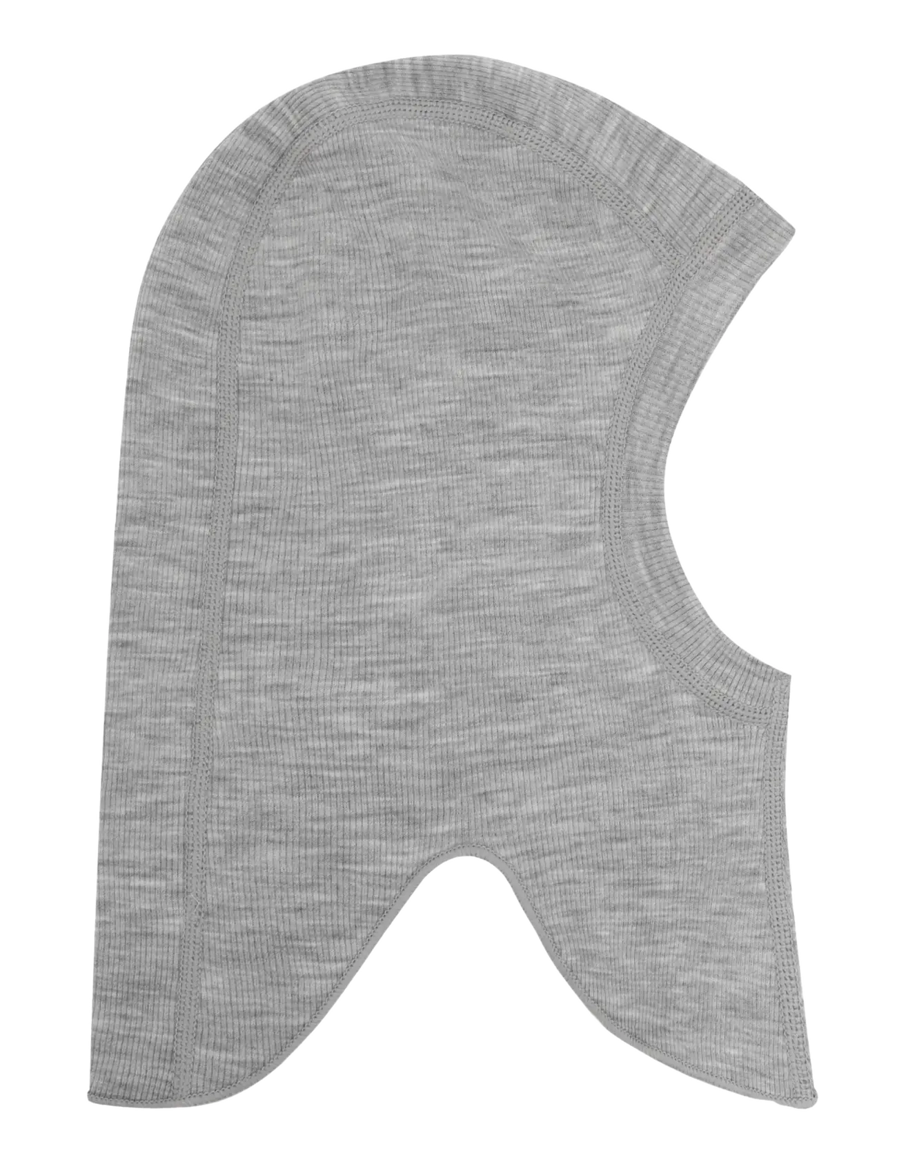 CeLaVi Balaclava, Double Layer - Beebiriided - ALLOY MELANGE / grey